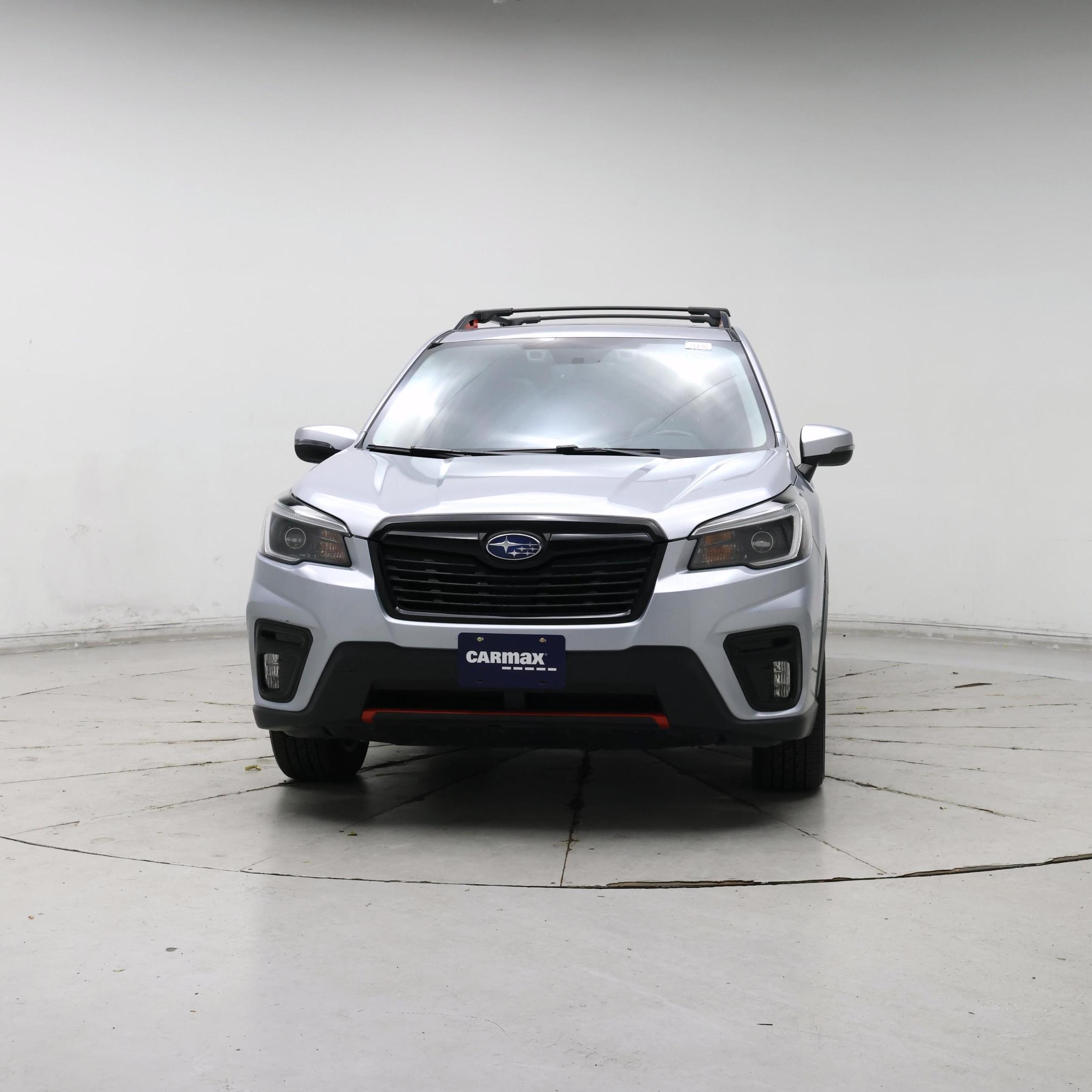 Thumbnail: 2021 Subaru Forester - 5