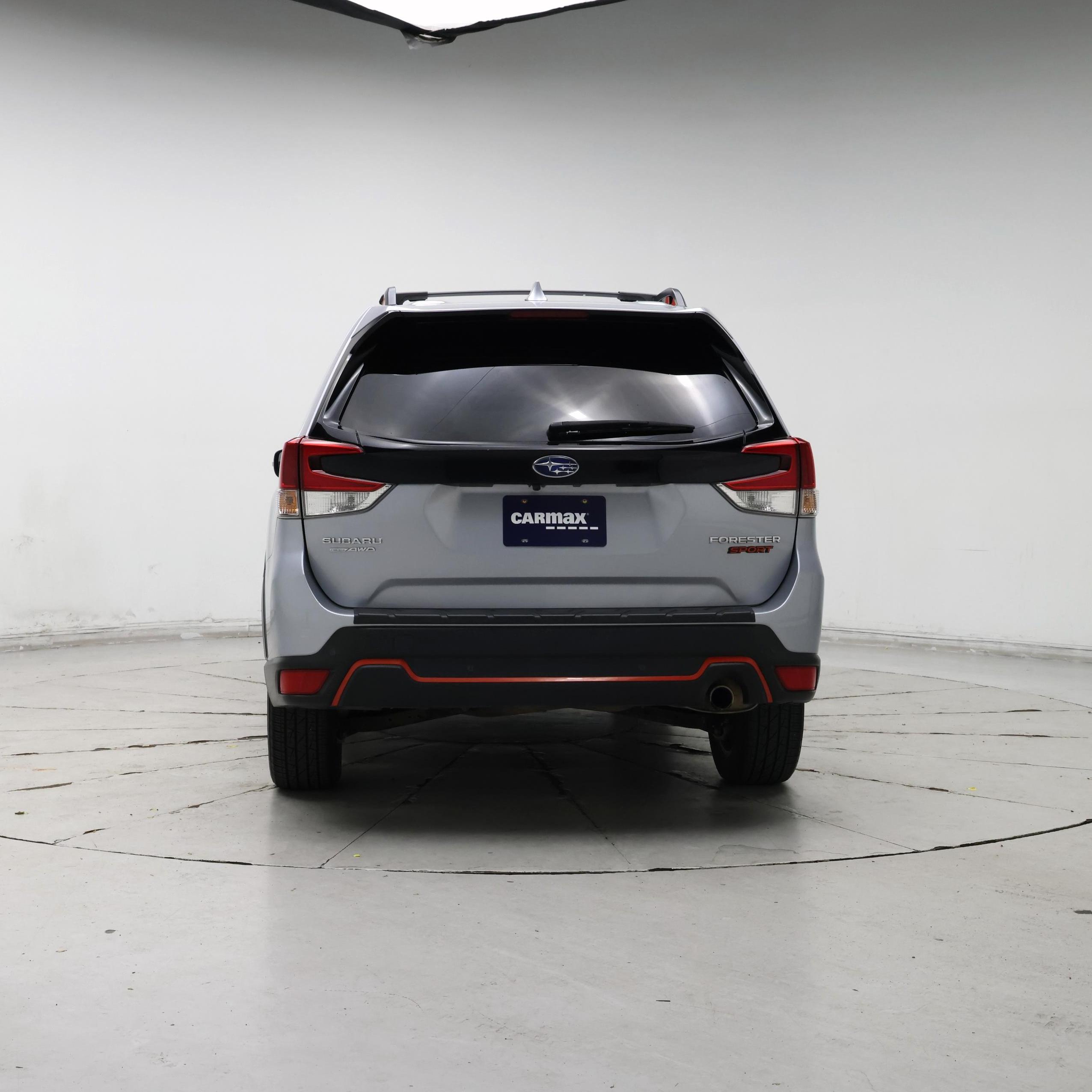 Thumbnail: 2021 Subaru Forester - 6