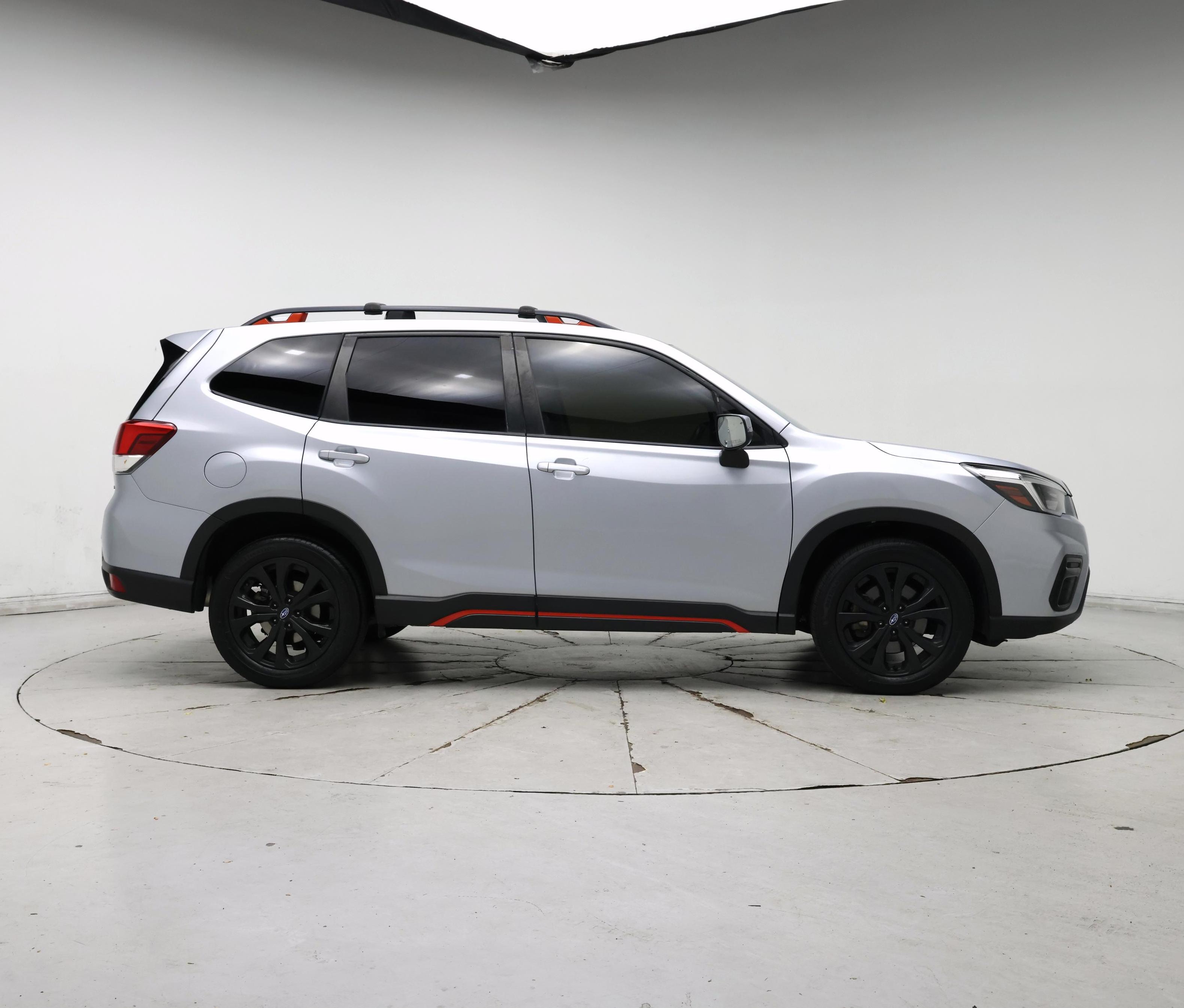 Thumbnail: 2021 Subaru Forester - 7