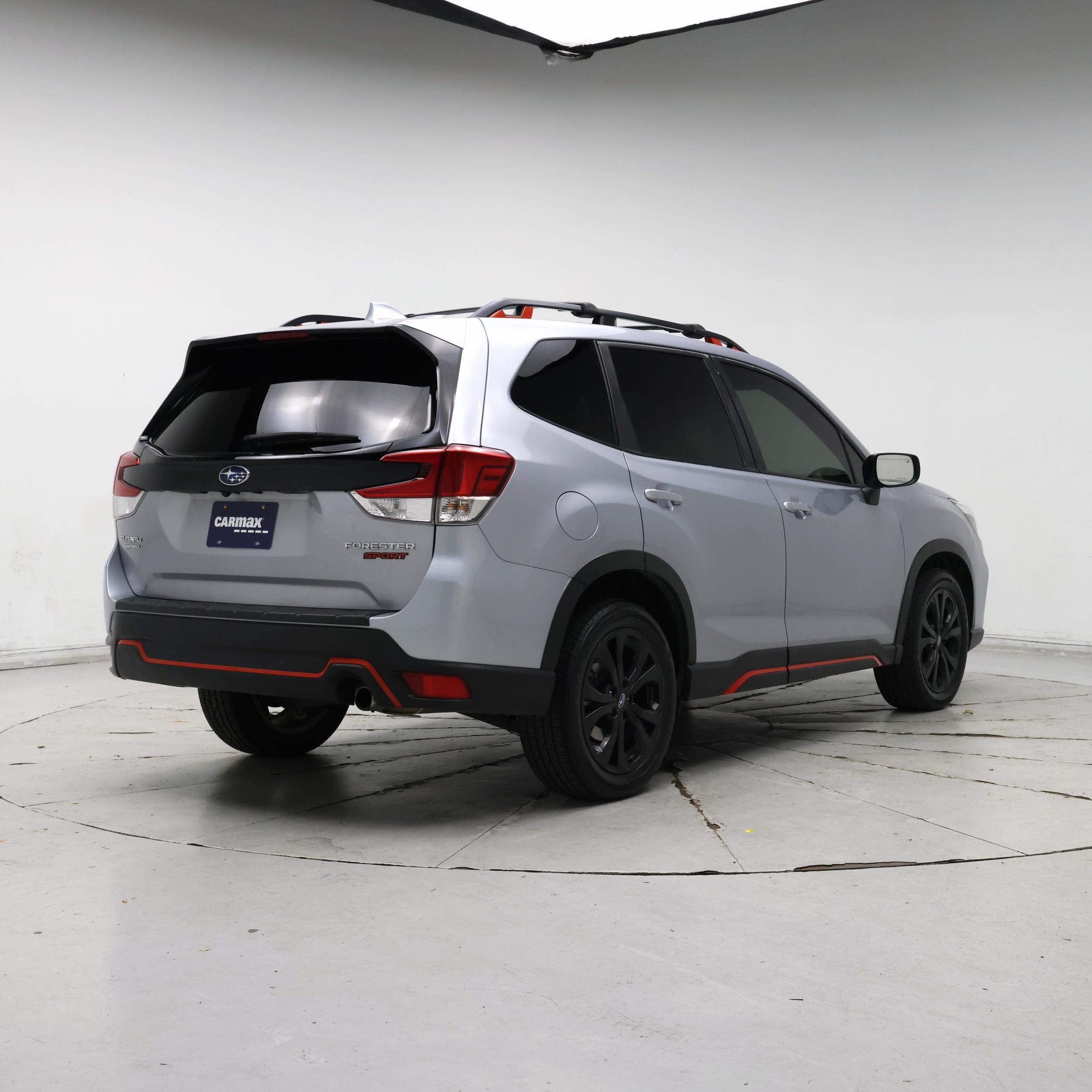 Thumbnail: 2021 Subaru Forester - 8