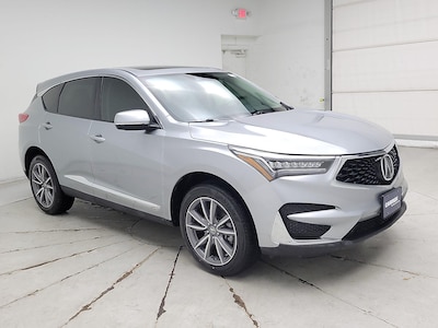 2020 Acura RDX SH-AWD Technology