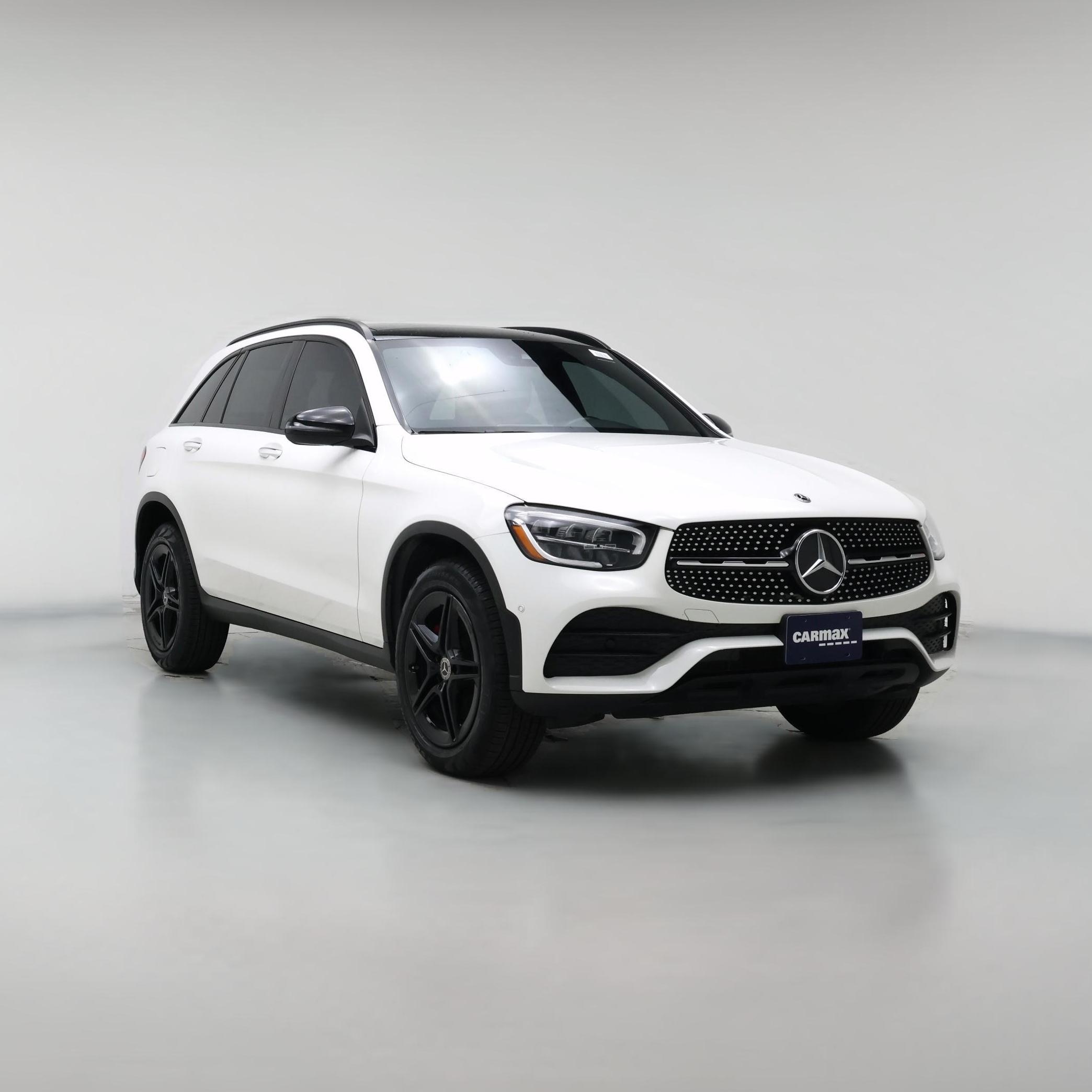 Thumbnail: 2022 Mercedes-Benz GLC - 1