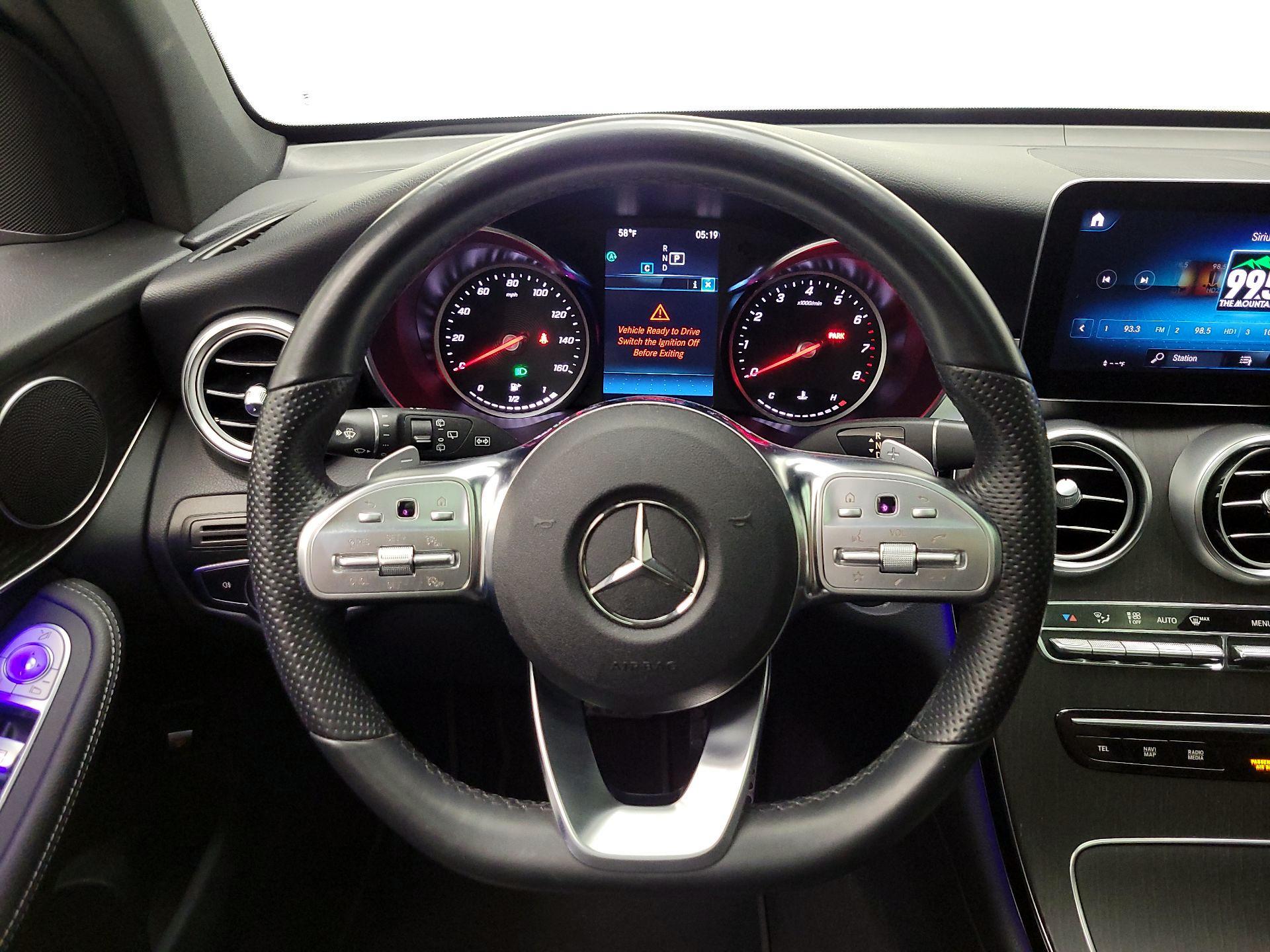 Thumbnail: 2022 Mercedes-Benz GLC - 10