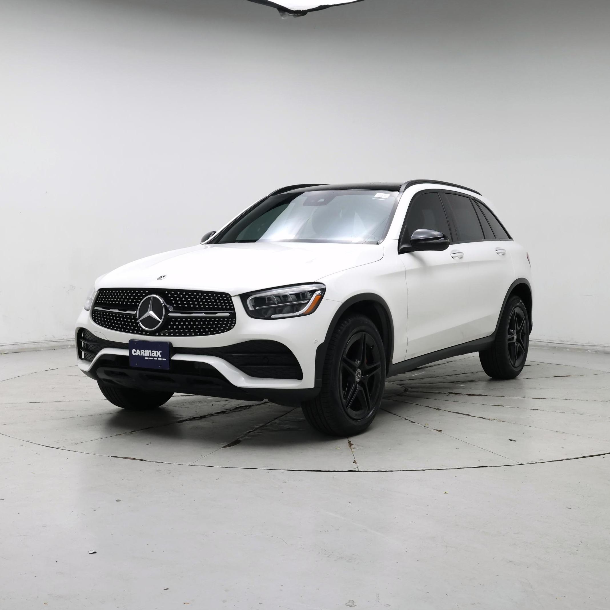 Thumbnail: 2022 Mercedes-Benz GLC - 4