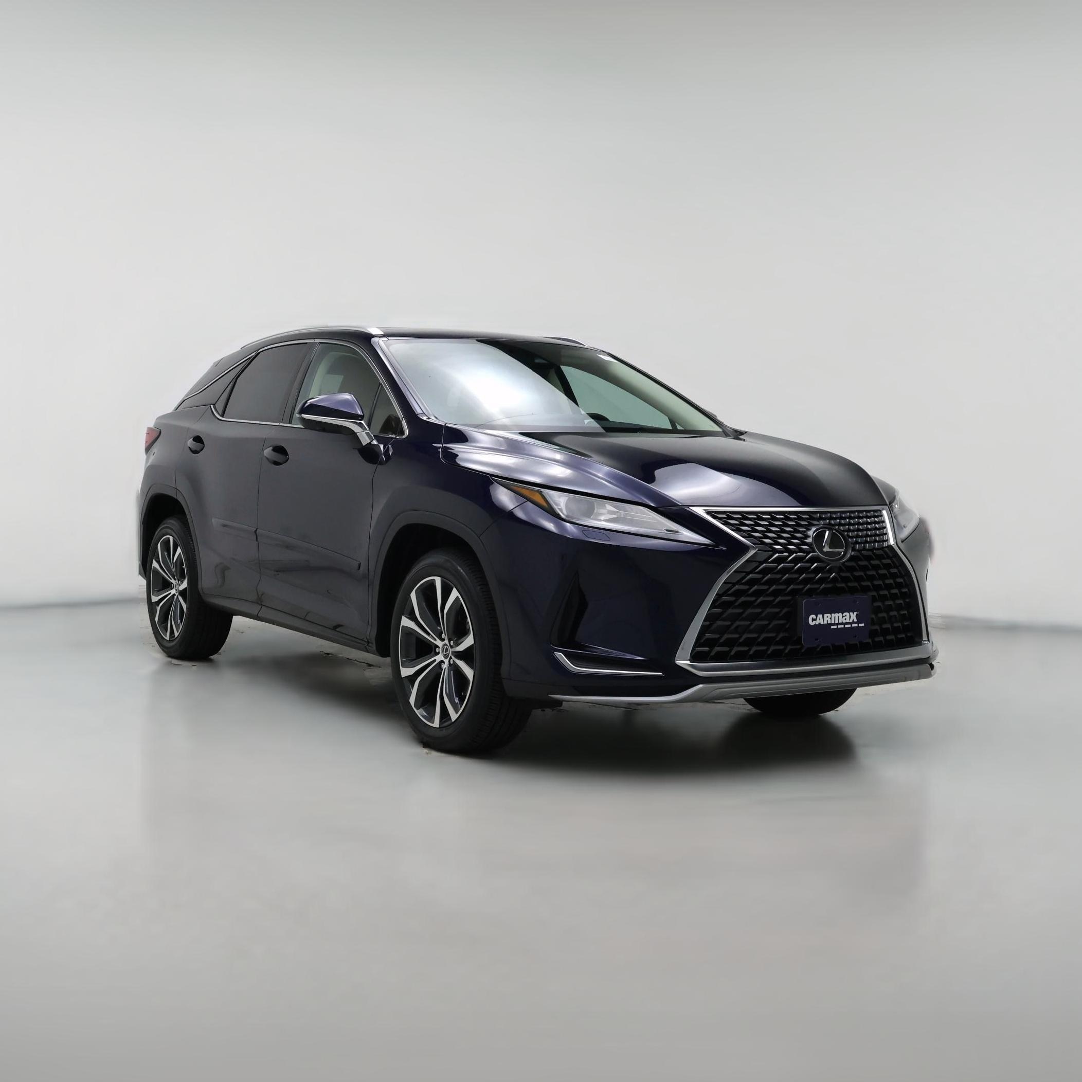 Thumbnail: 2022 Lexus RX - 1