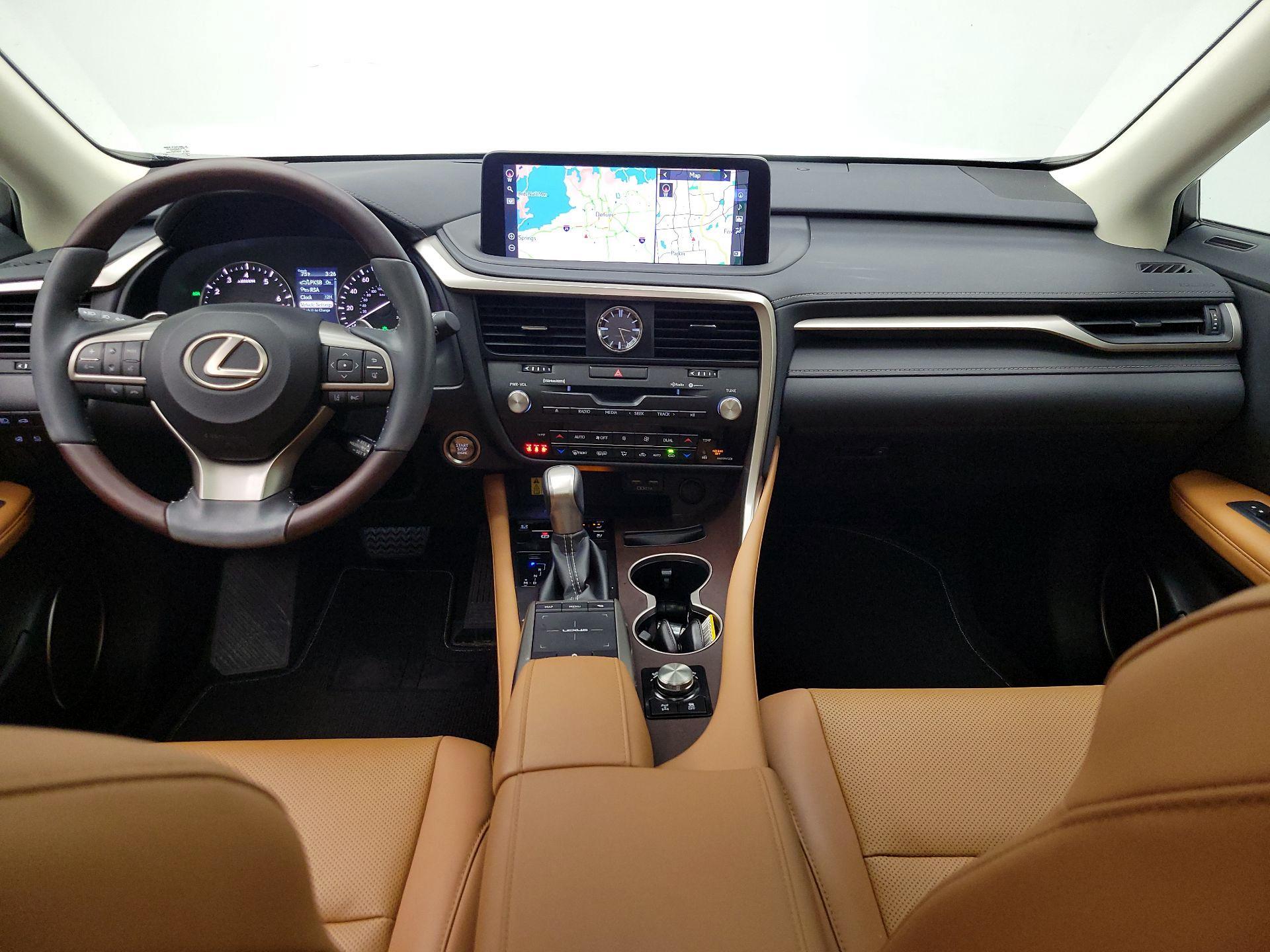 Thumbnail: 2022 Lexus RX - 9
