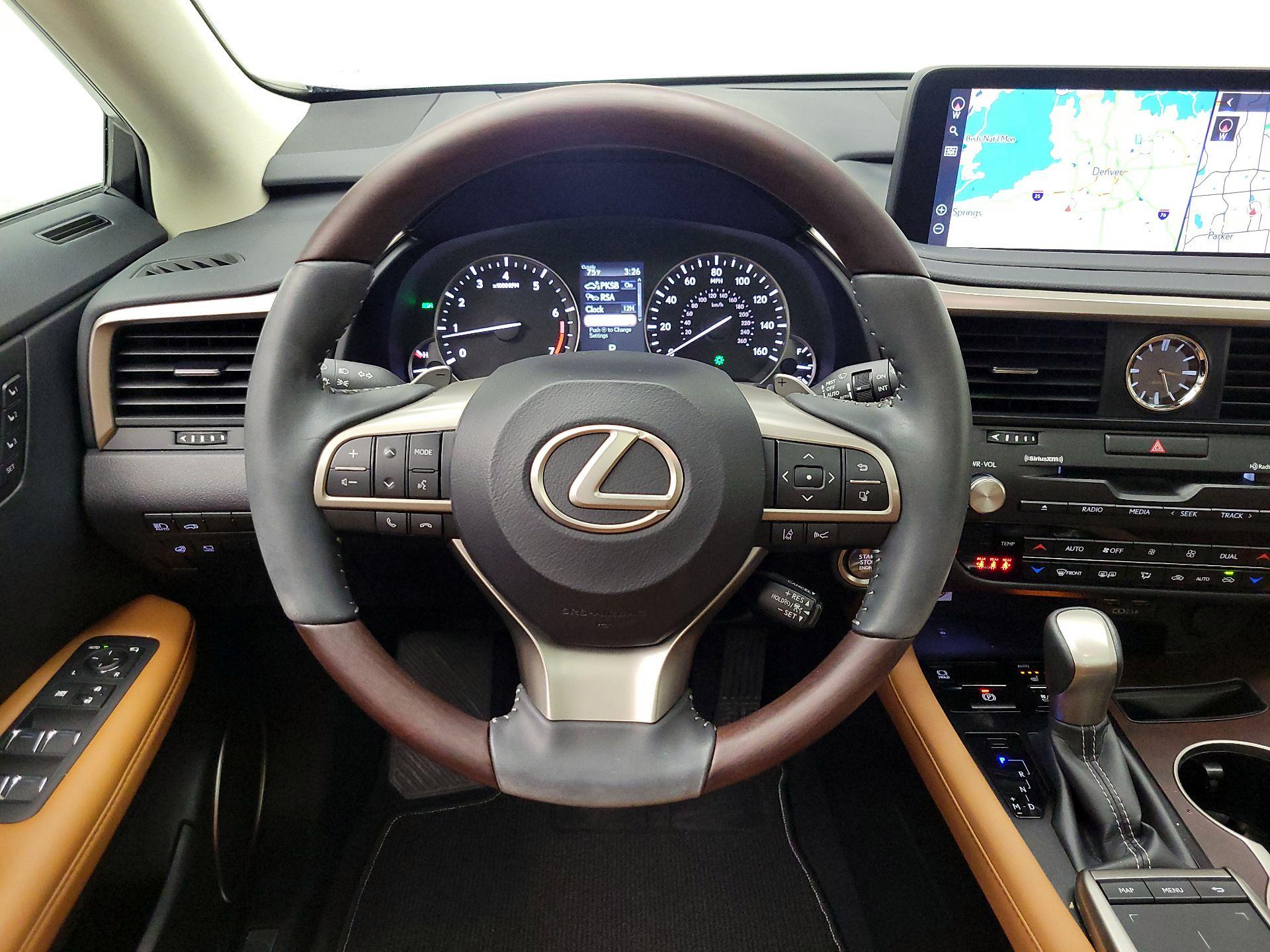 Thumbnail: 2022 Lexus RX - 10
