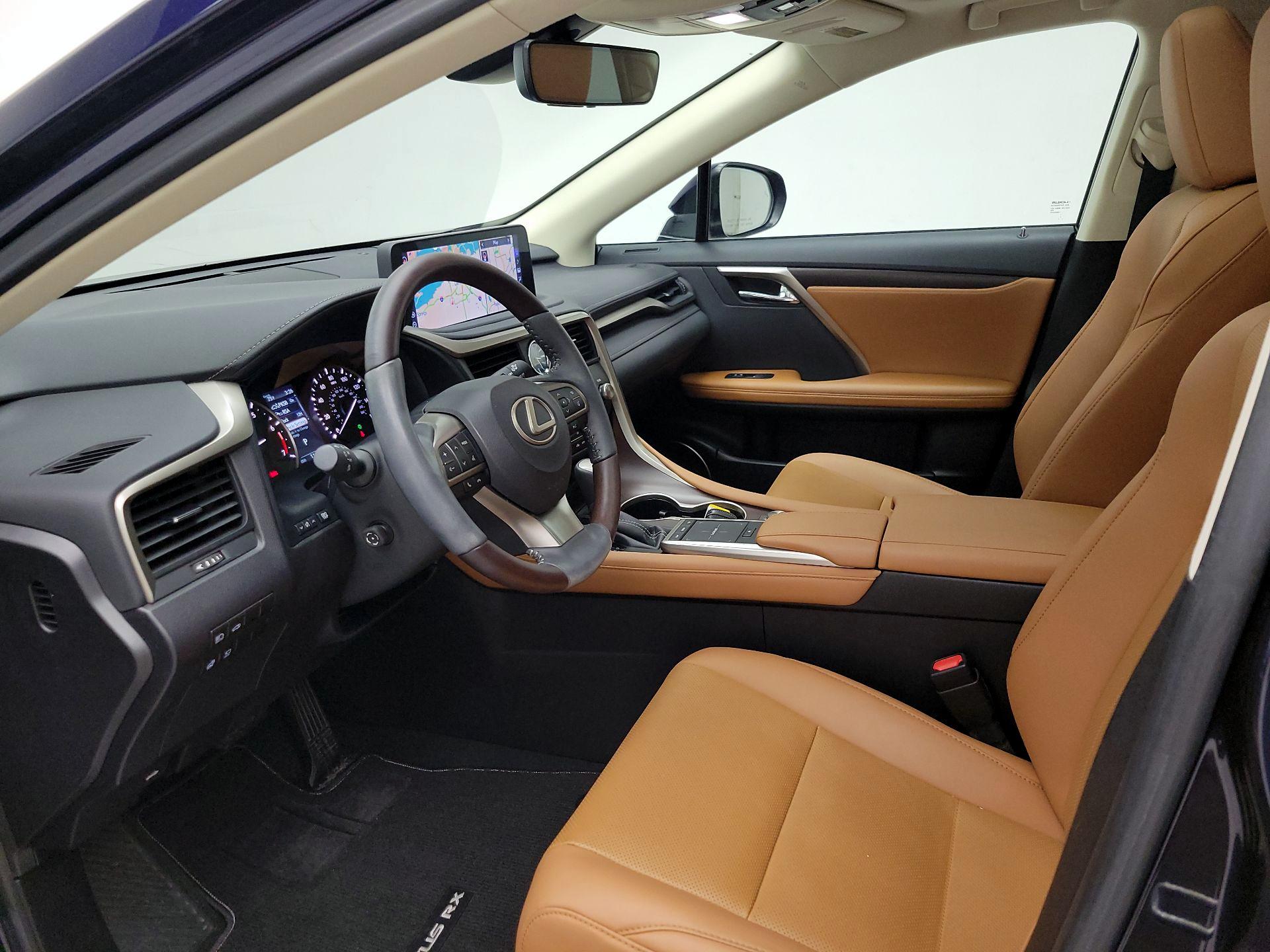 Thumbnail: 2022 Lexus RX - 11