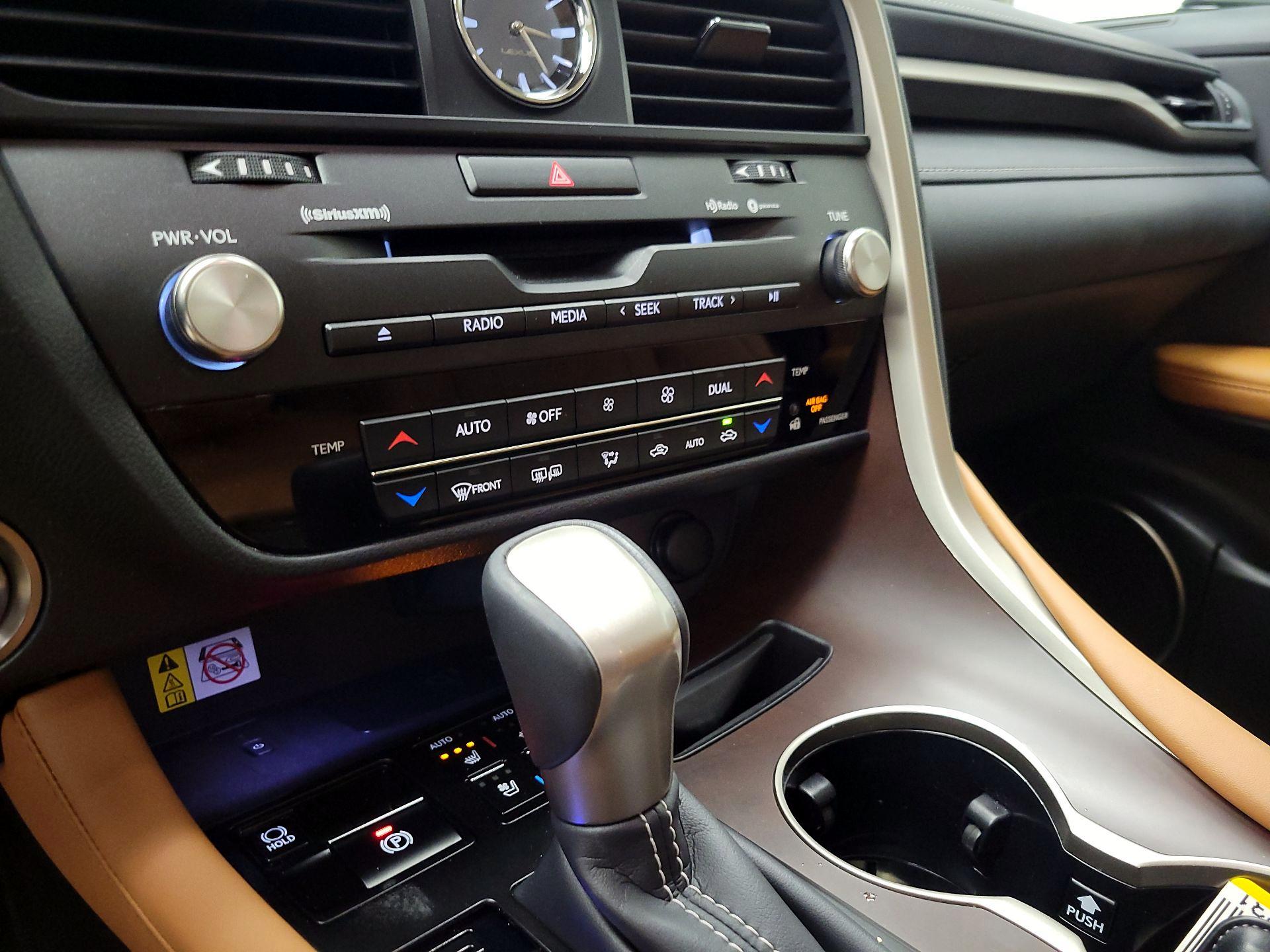 Thumbnail: 2022 Lexus RX - 17