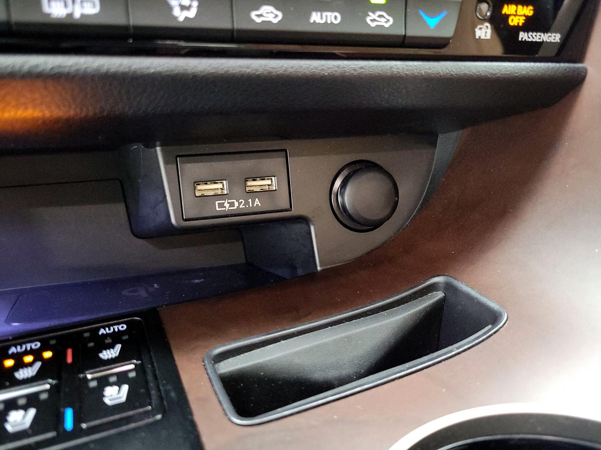 Thumbnail: 2022 Lexus RX - 19