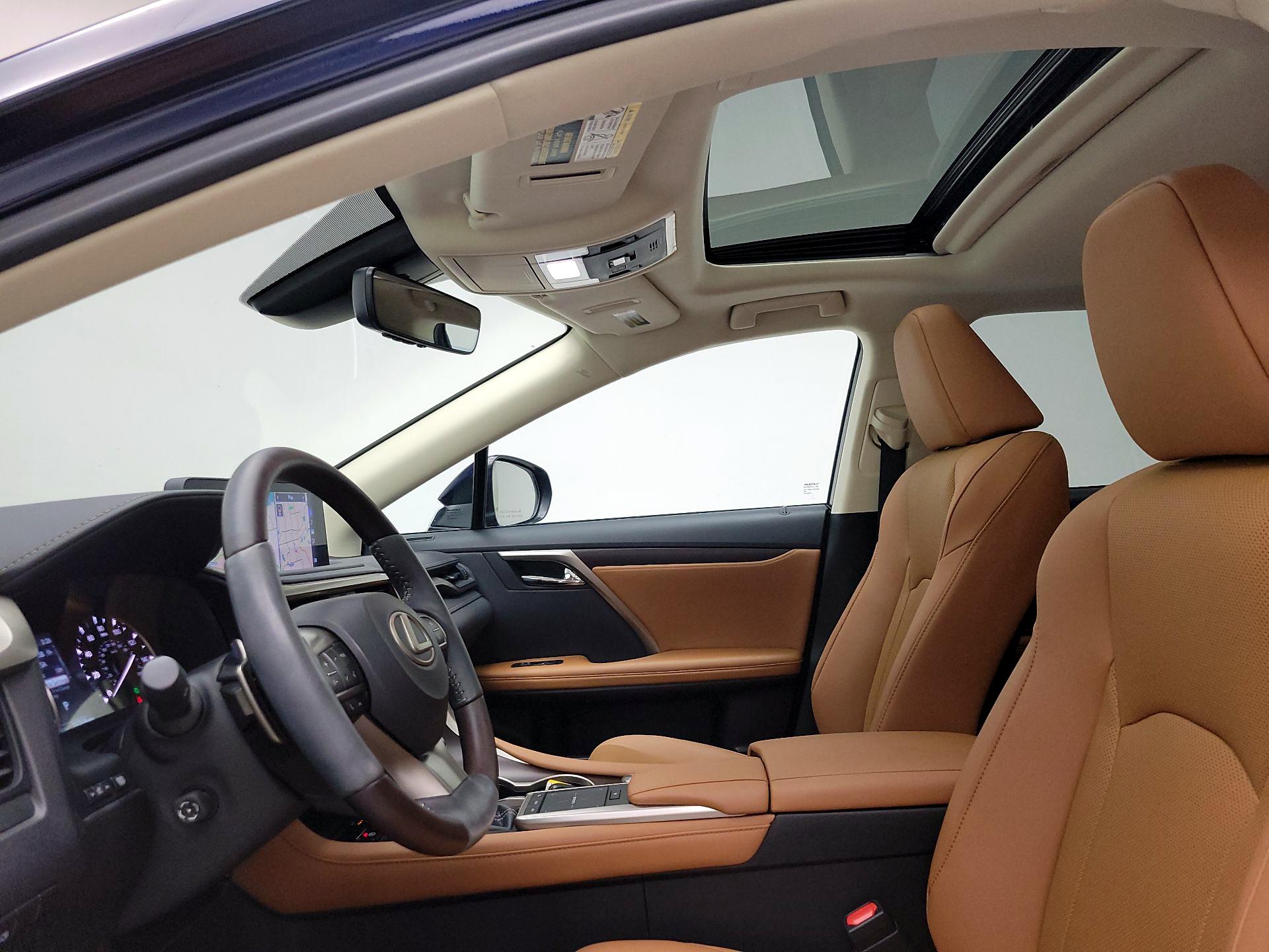 Thumbnail: 2022 Lexus RX - 20