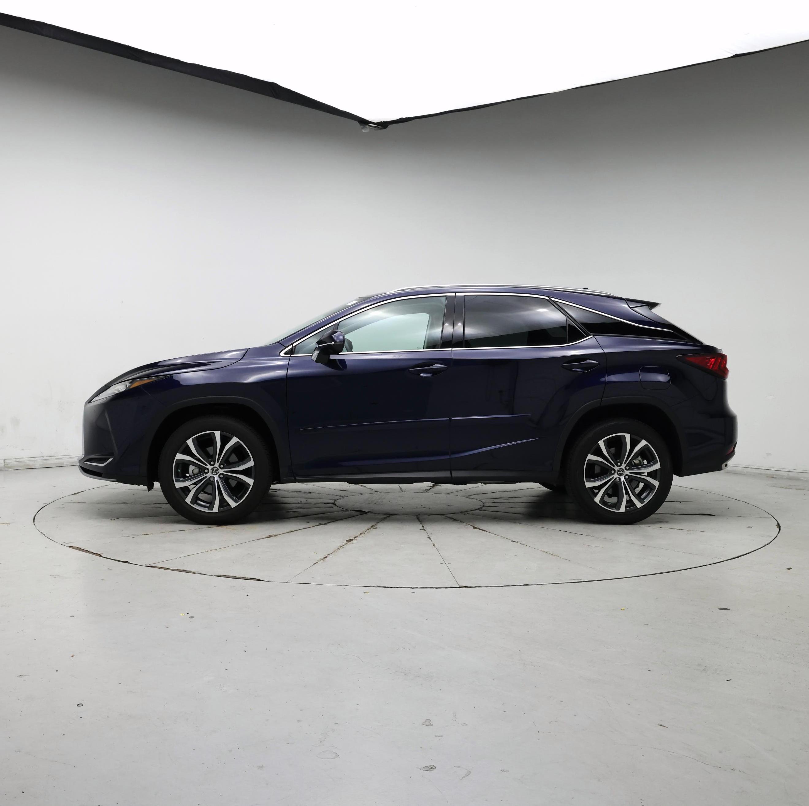 Thumbnail: 2022 Lexus RX - 3