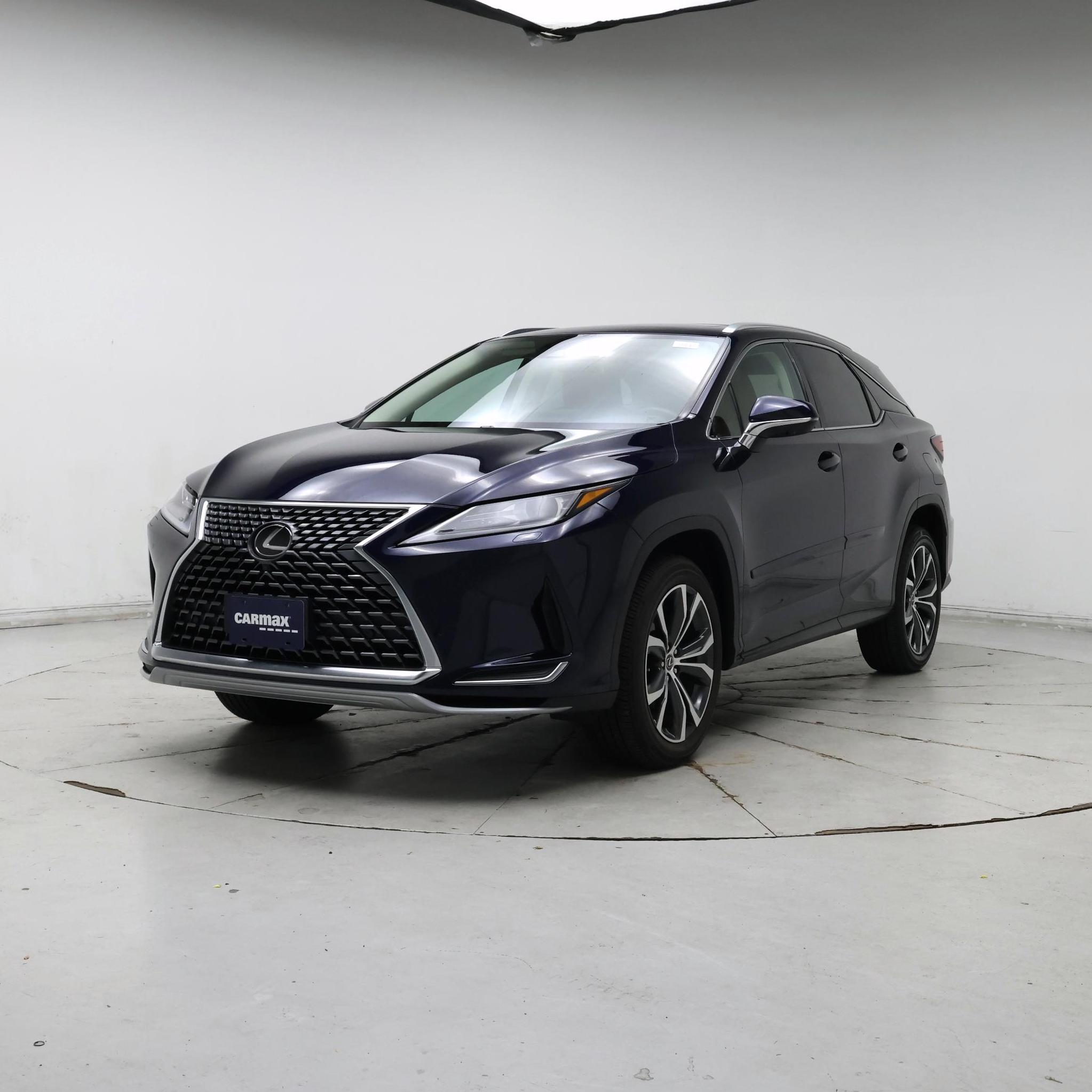 Thumbnail: 2022 Lexus RX - 4