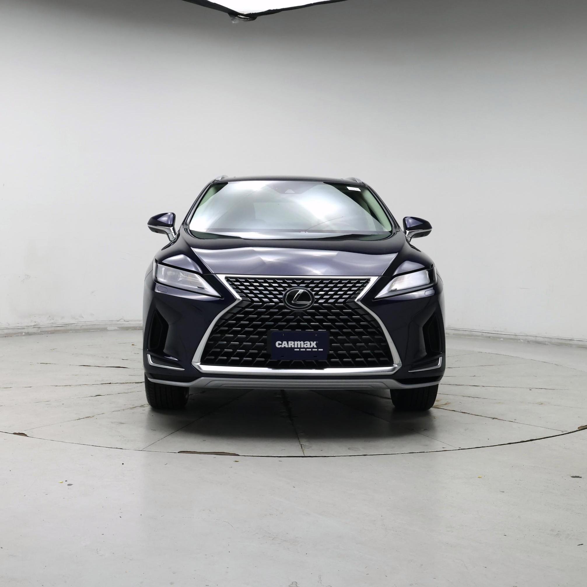 Thumbnail: 2022 Lexus RX - 5