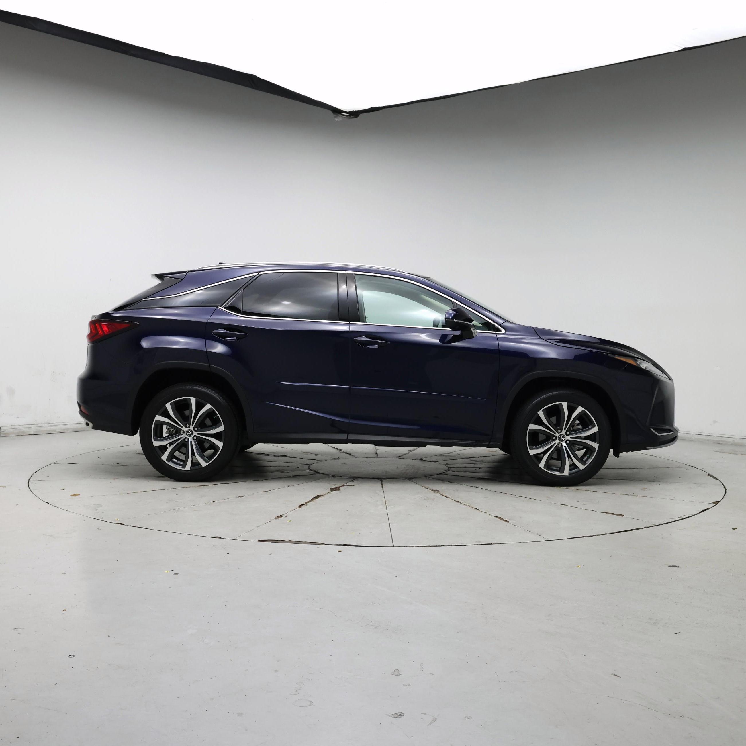 Thumbnail: 2022 Lexus RX - 7