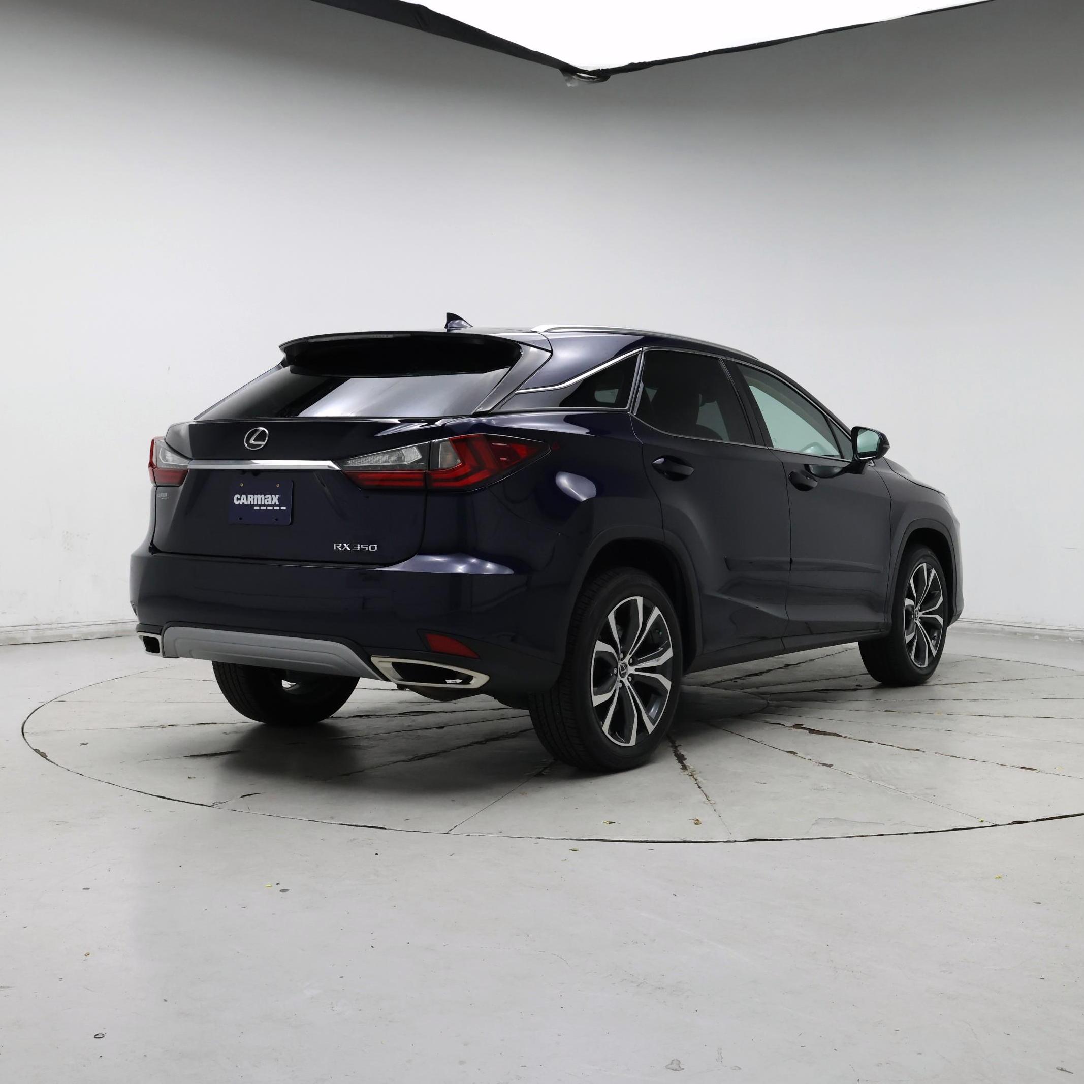 Thumbnail: 2022 Lexus RX - 8