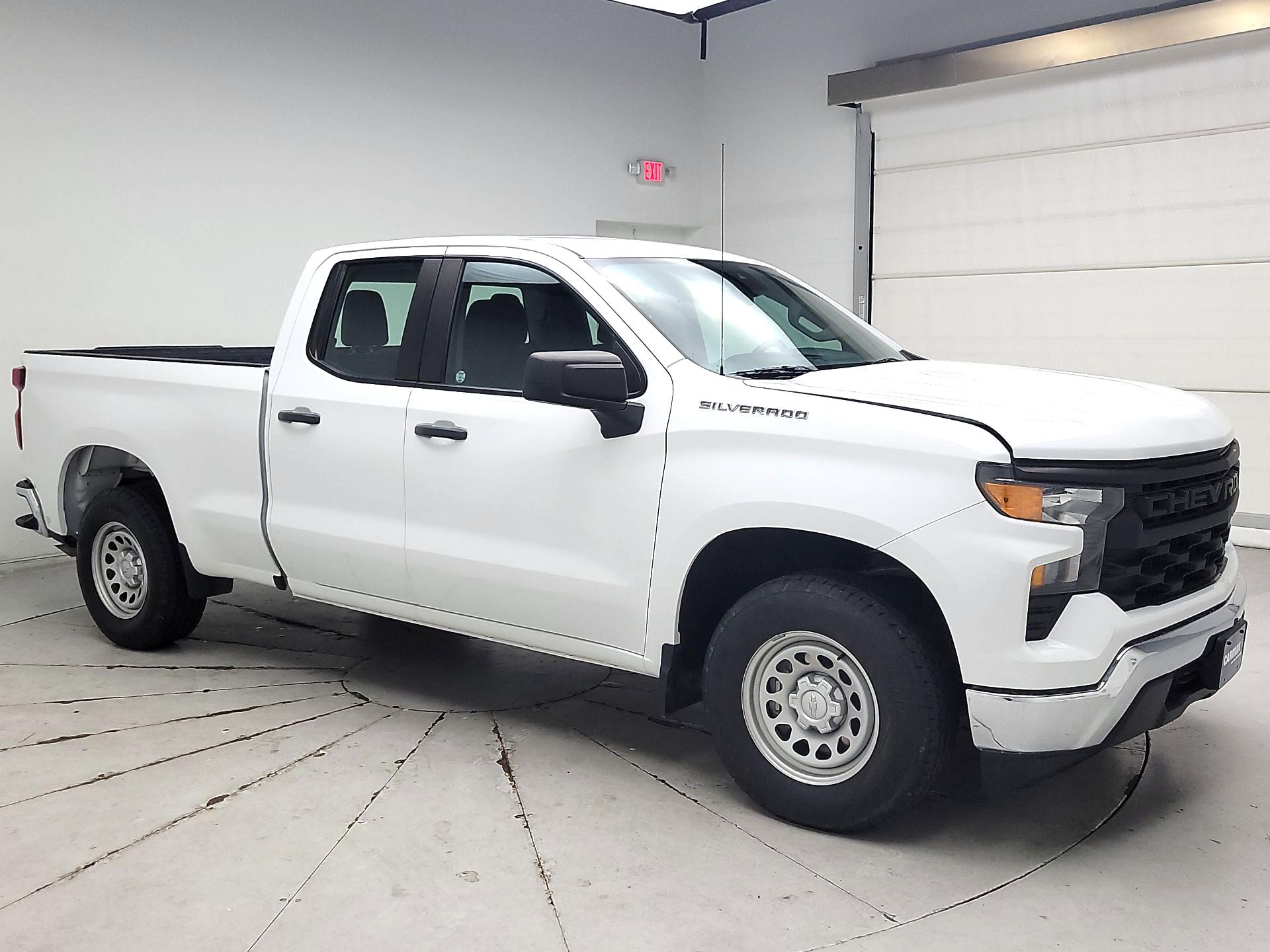 Thumbnail: 2023 Chevrolet Silverado 1500 - 1