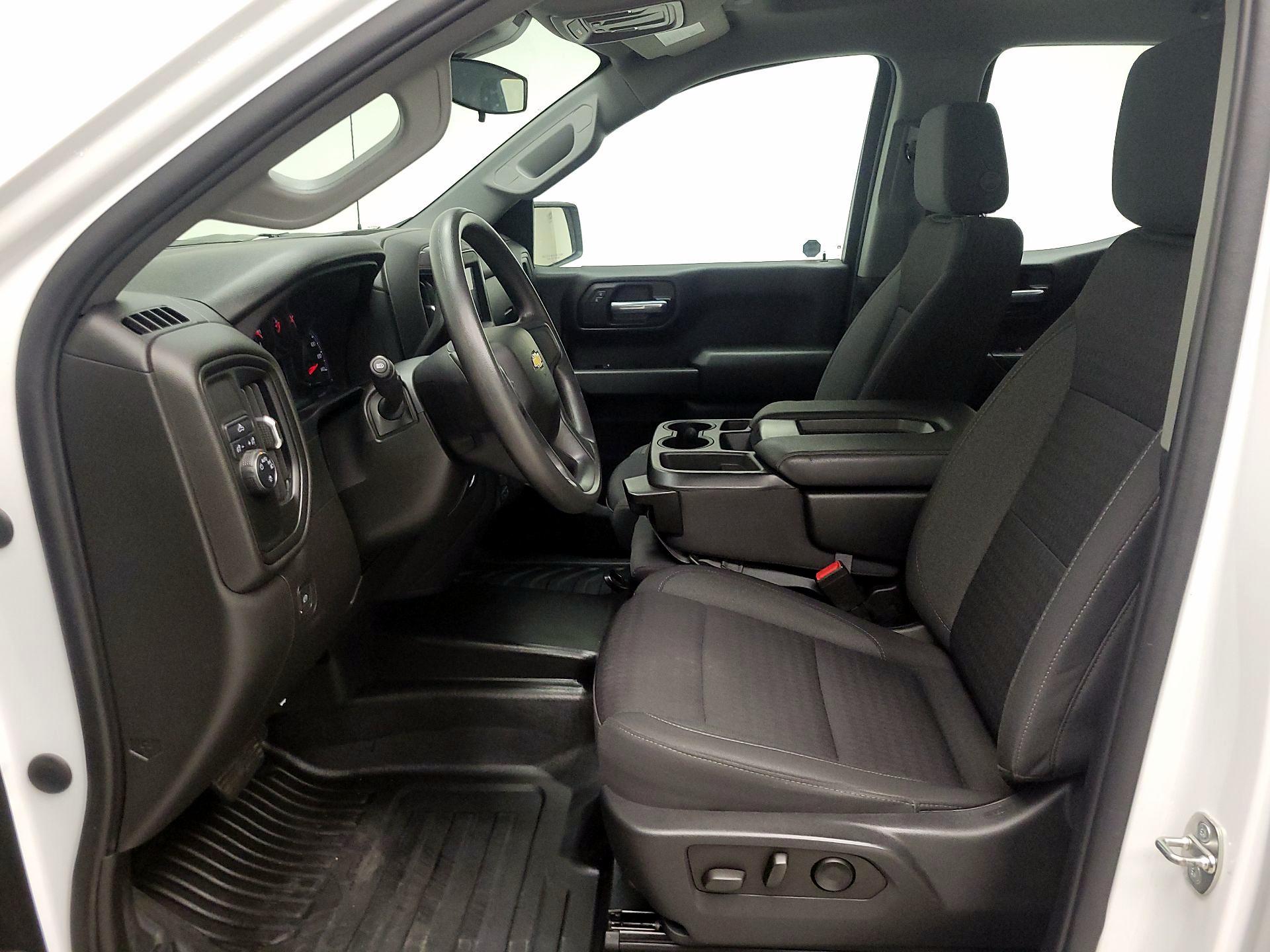 Thumbnail: 2023 Chevrolet Silverado 1500 - 9