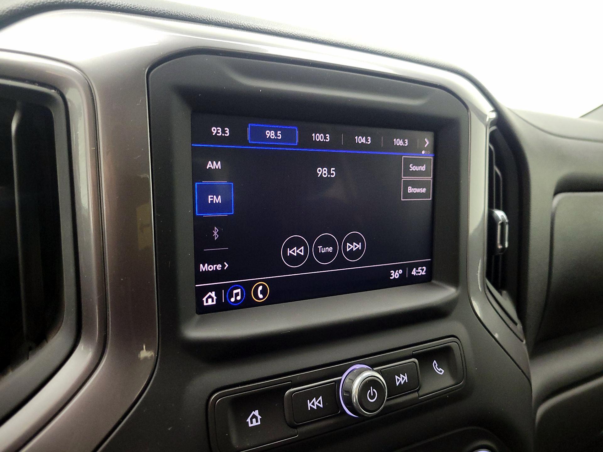 Thumbnail: 2023 Chevrolet Silverado 1500 - 13