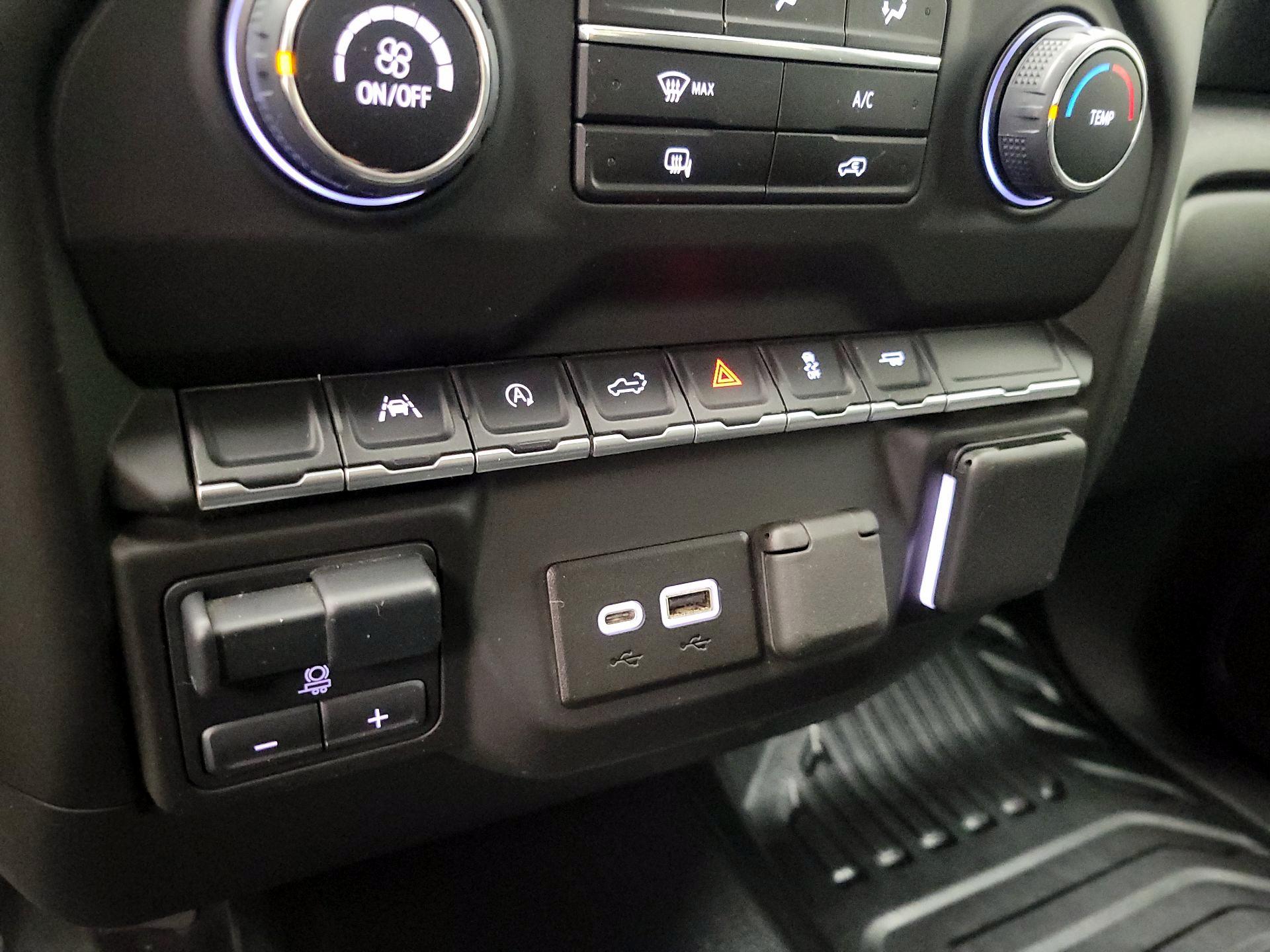 Thumbnail: 2023 Chevrolet Silverado 1500 - 16