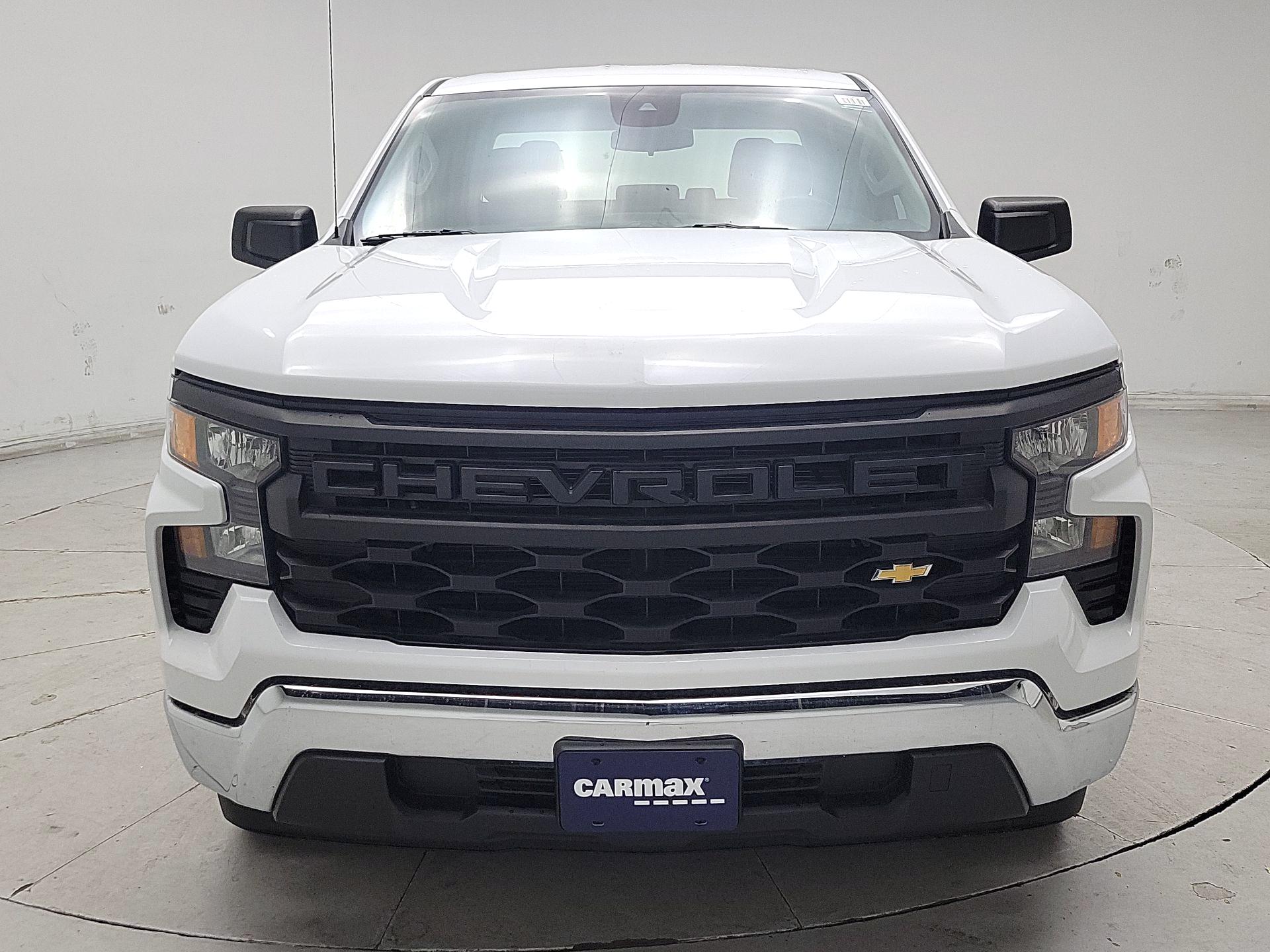 Thumbnail: 2023 Chevrolet Silverado 1500 - 2