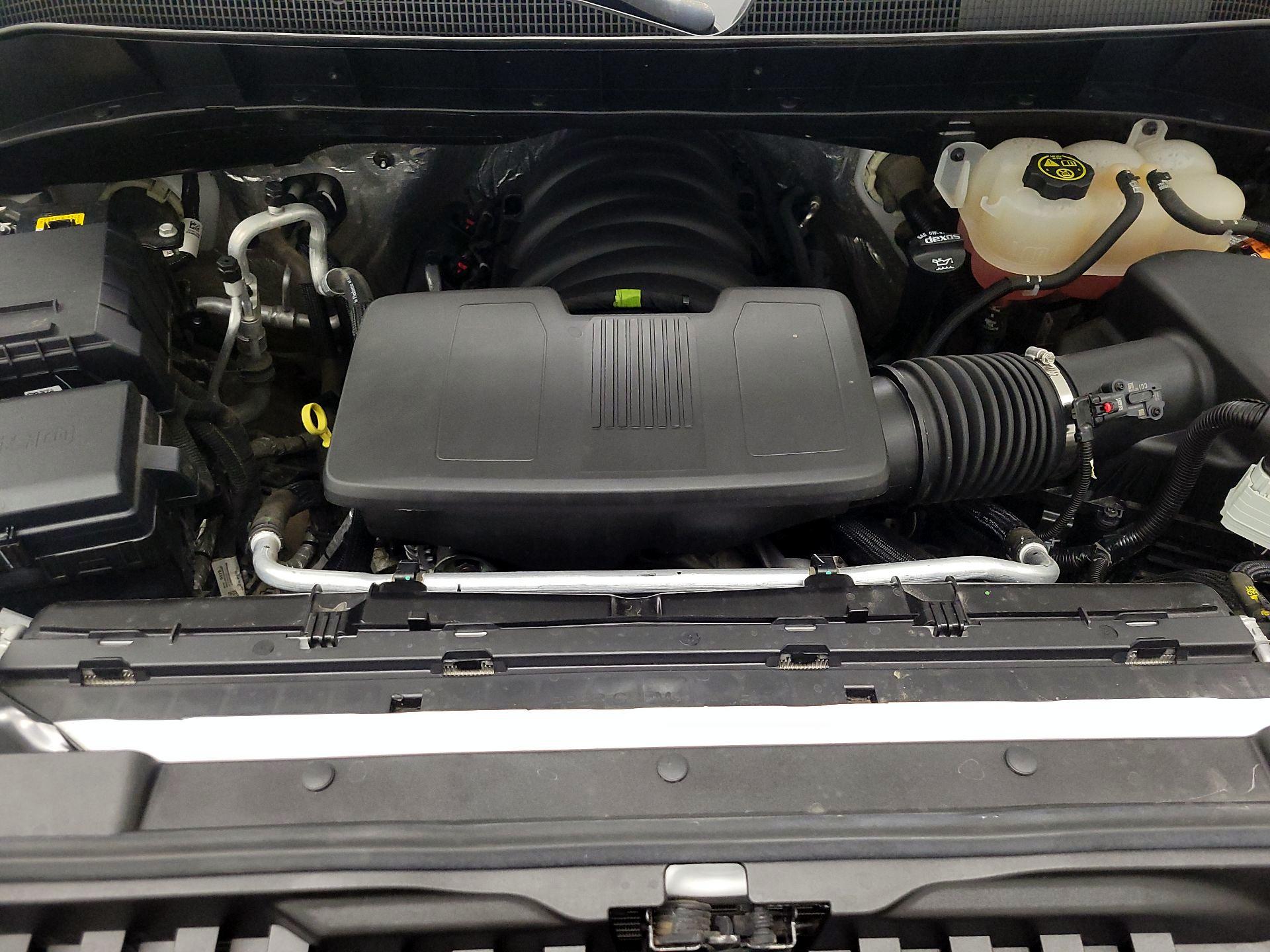 Thumbnail: 2023 Chevrolet Silverado 1500 - 19