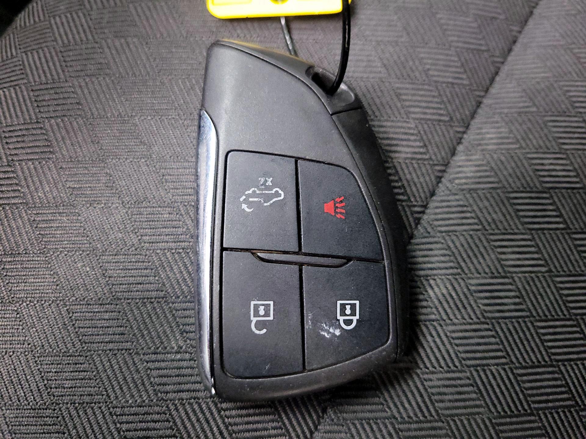 Thumbnail: 2023 Chevrolet Silverado 1500 - 20