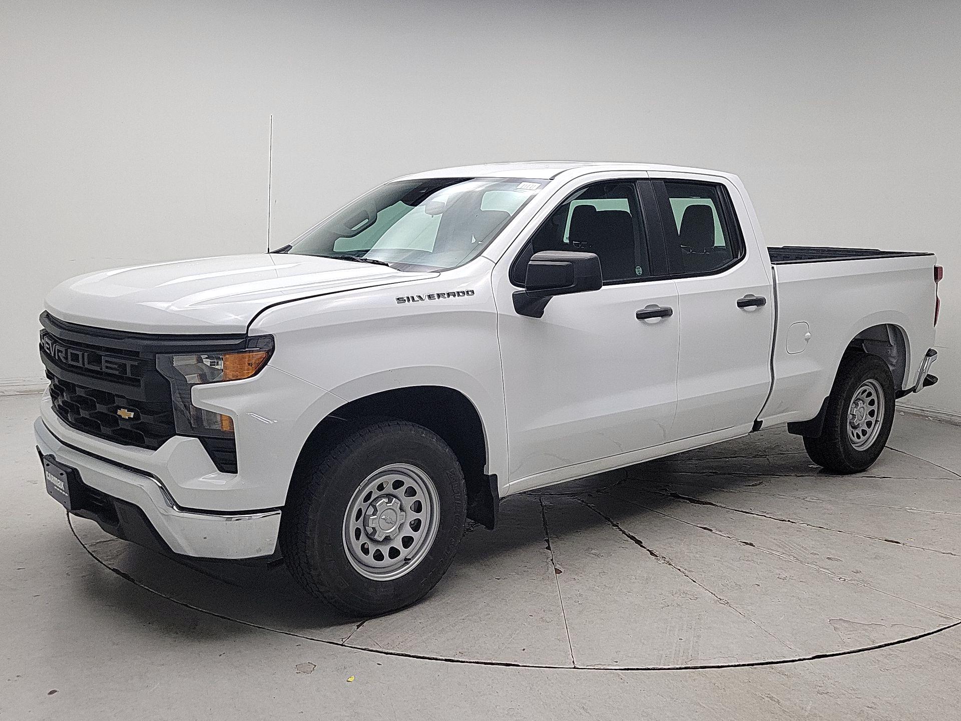 Thumbnail: 2023 Chevrolet Silverado 1500 - 3