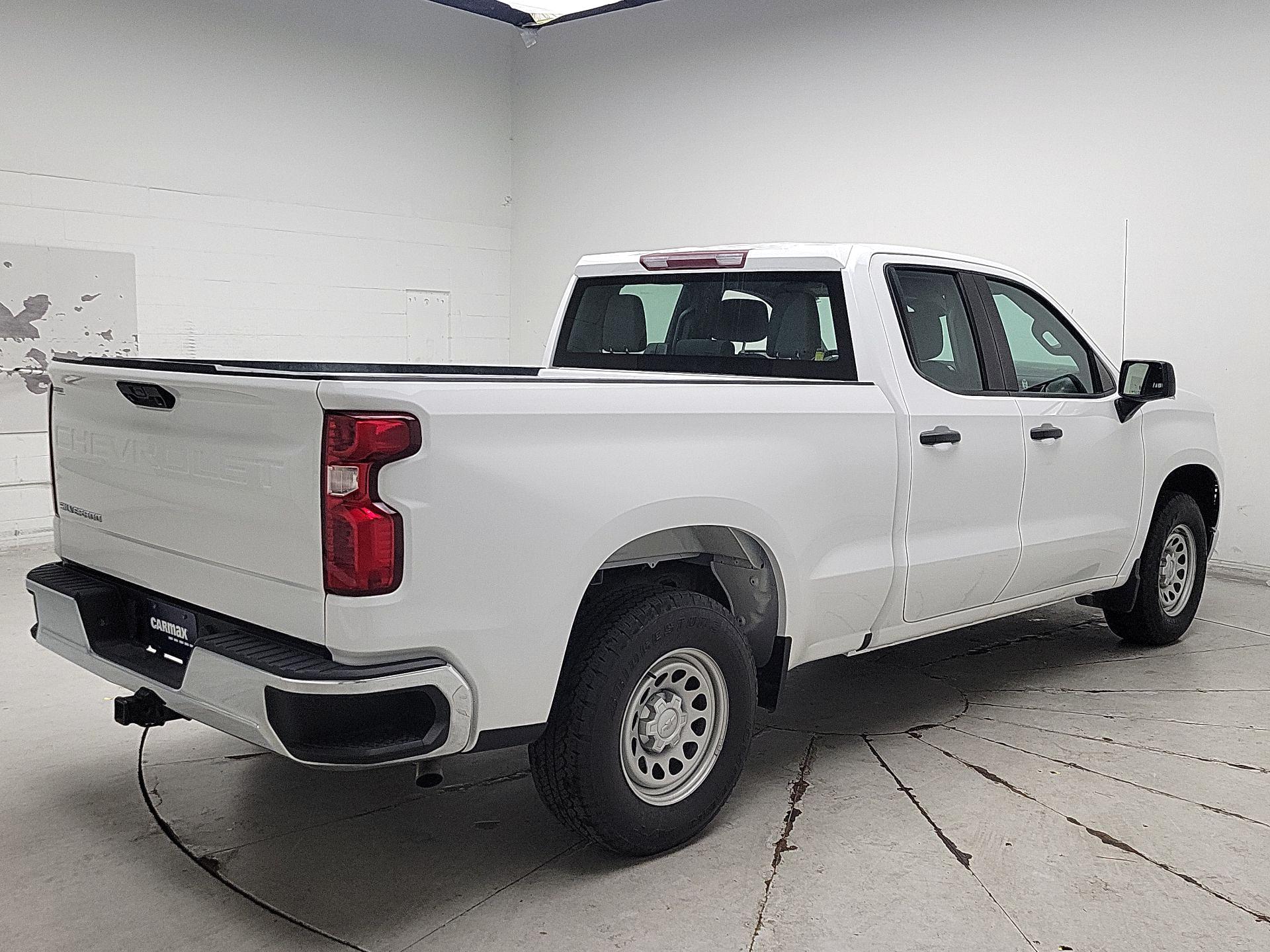 Thumbnail: 2023 Chevrolet Silverado 1500 - 5