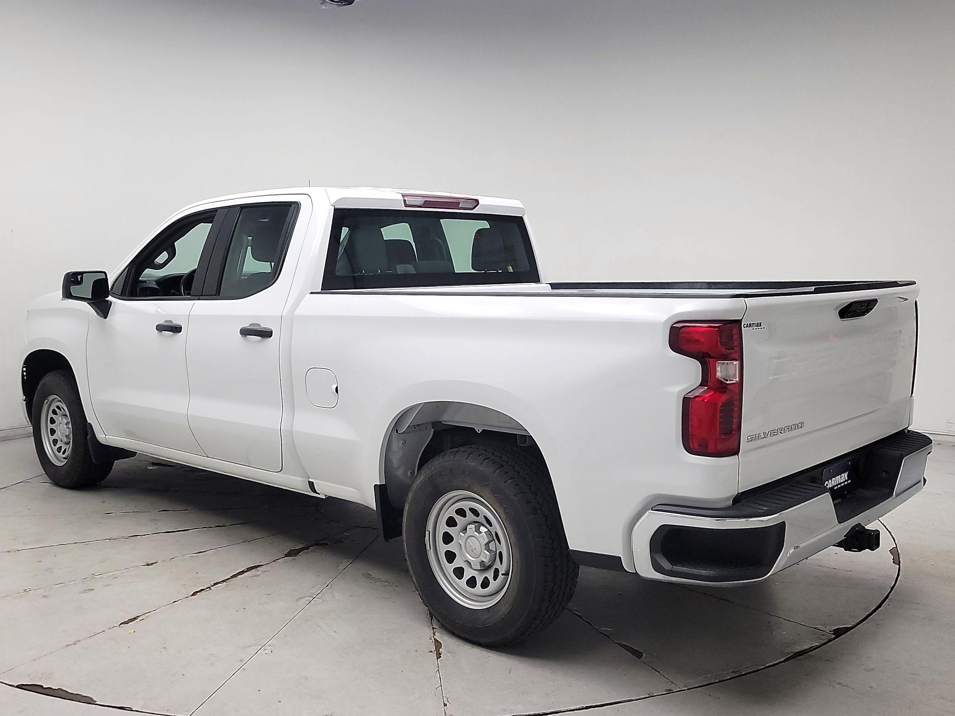 Thumbnail: 2023 Chevrolet Silverado 1500 - 7