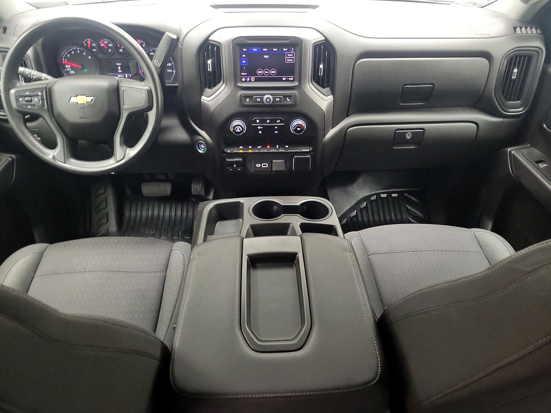 Thumbnail: 2023 Chevrolet Silverado 1500 - 8