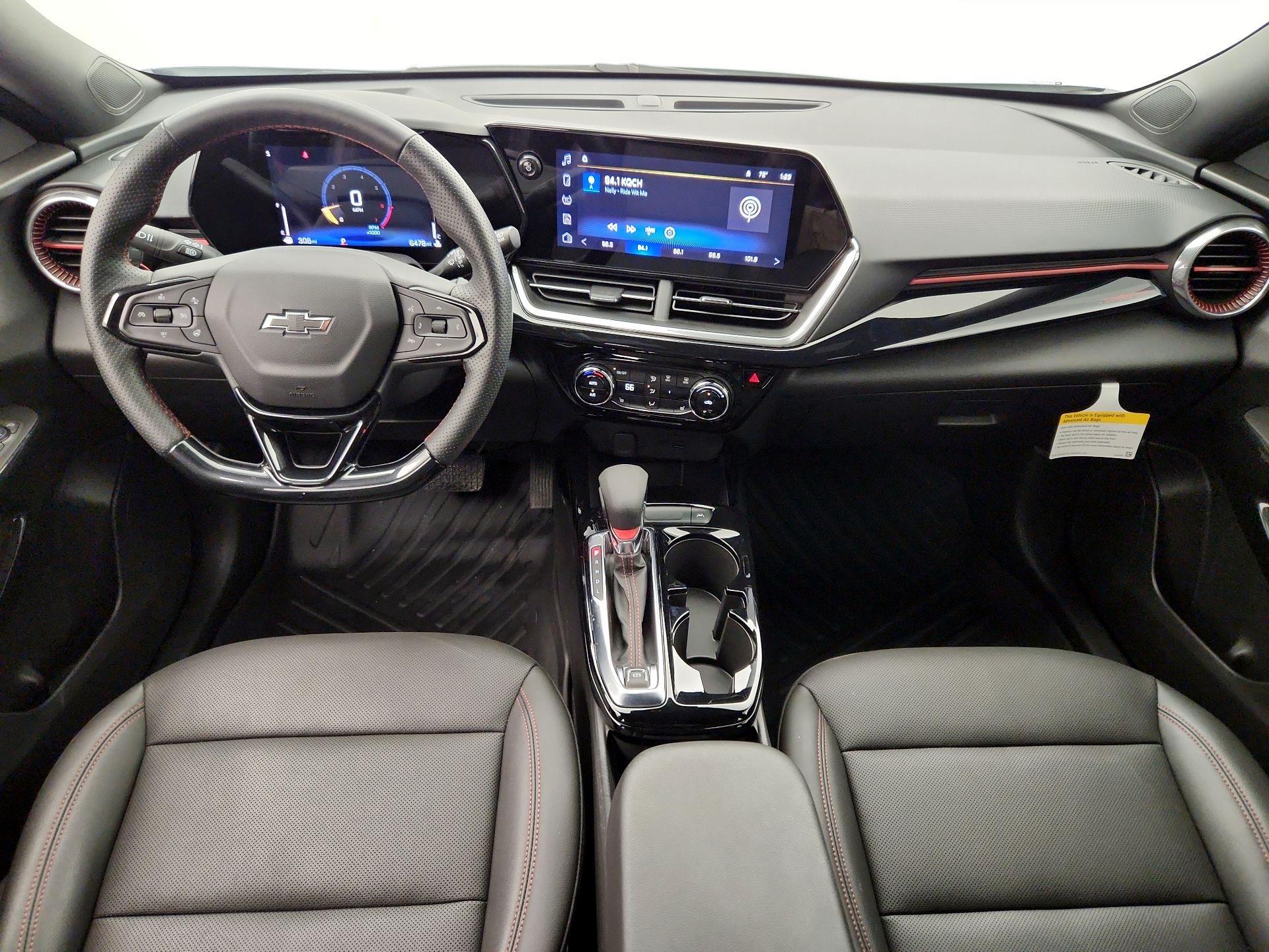 Thumbnail: 2025 Chevrolet Trax - 9