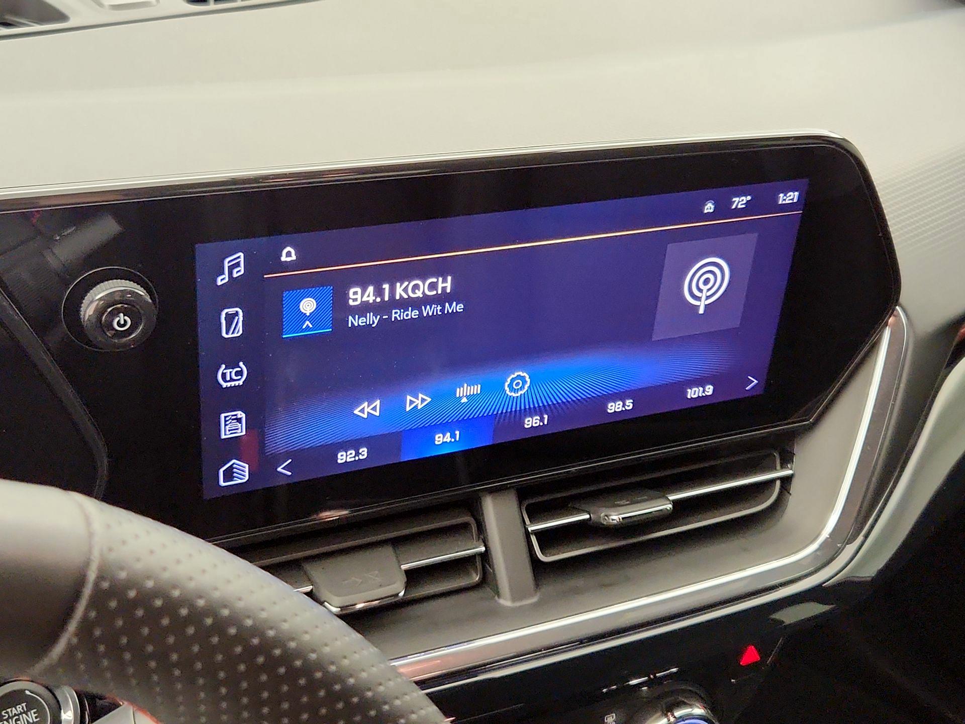 Thumbnail: 2025 Chevrolet Trax - 15