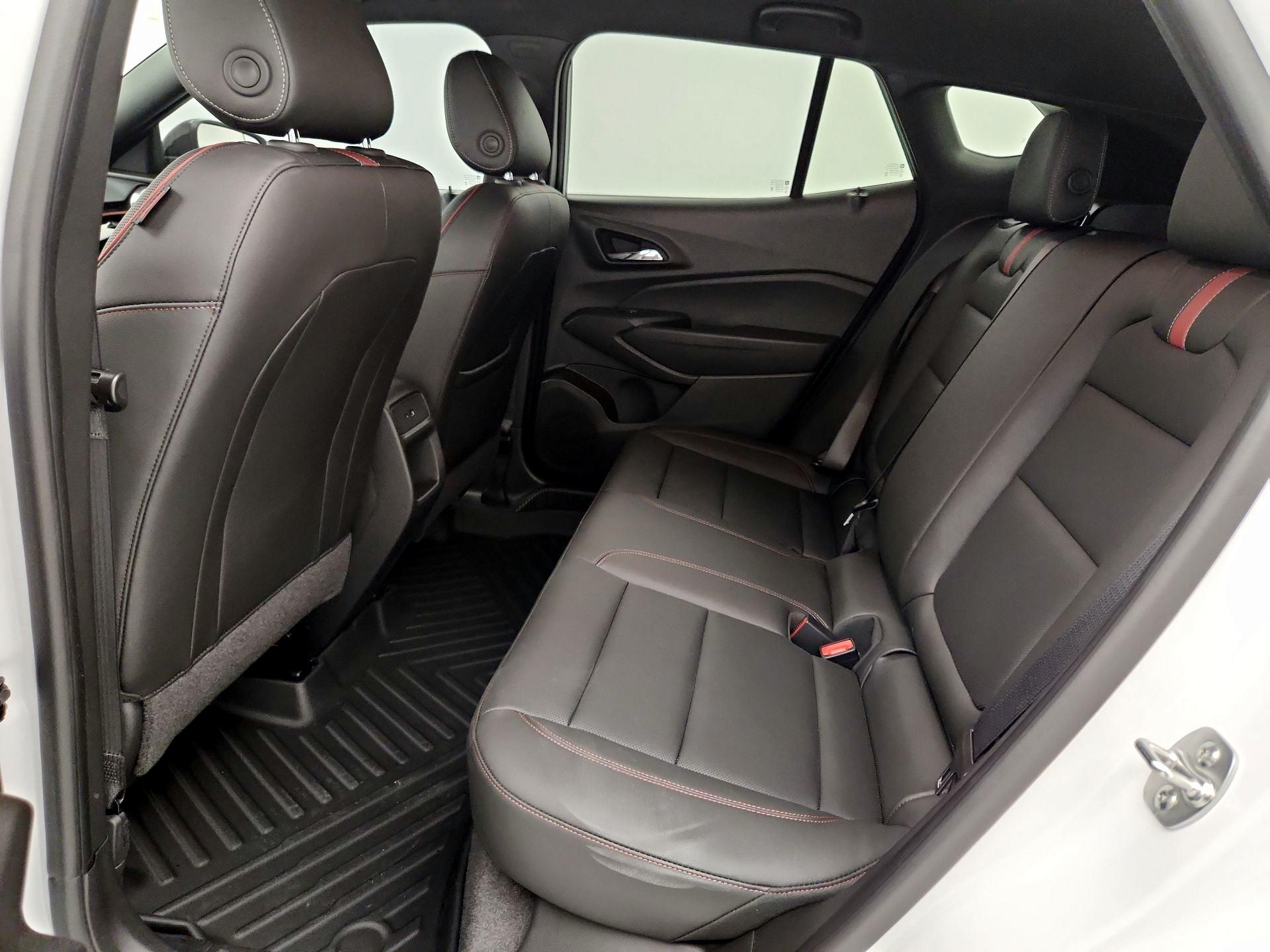 Thumbnail: 2025 Chevrolet Trax - 19