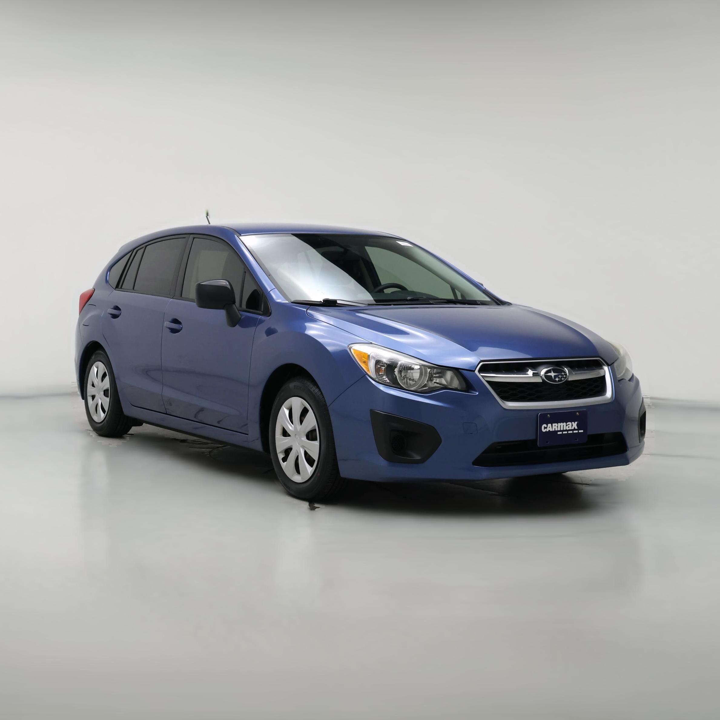 Thumbnail: 2014 Subaru Impreza - 1