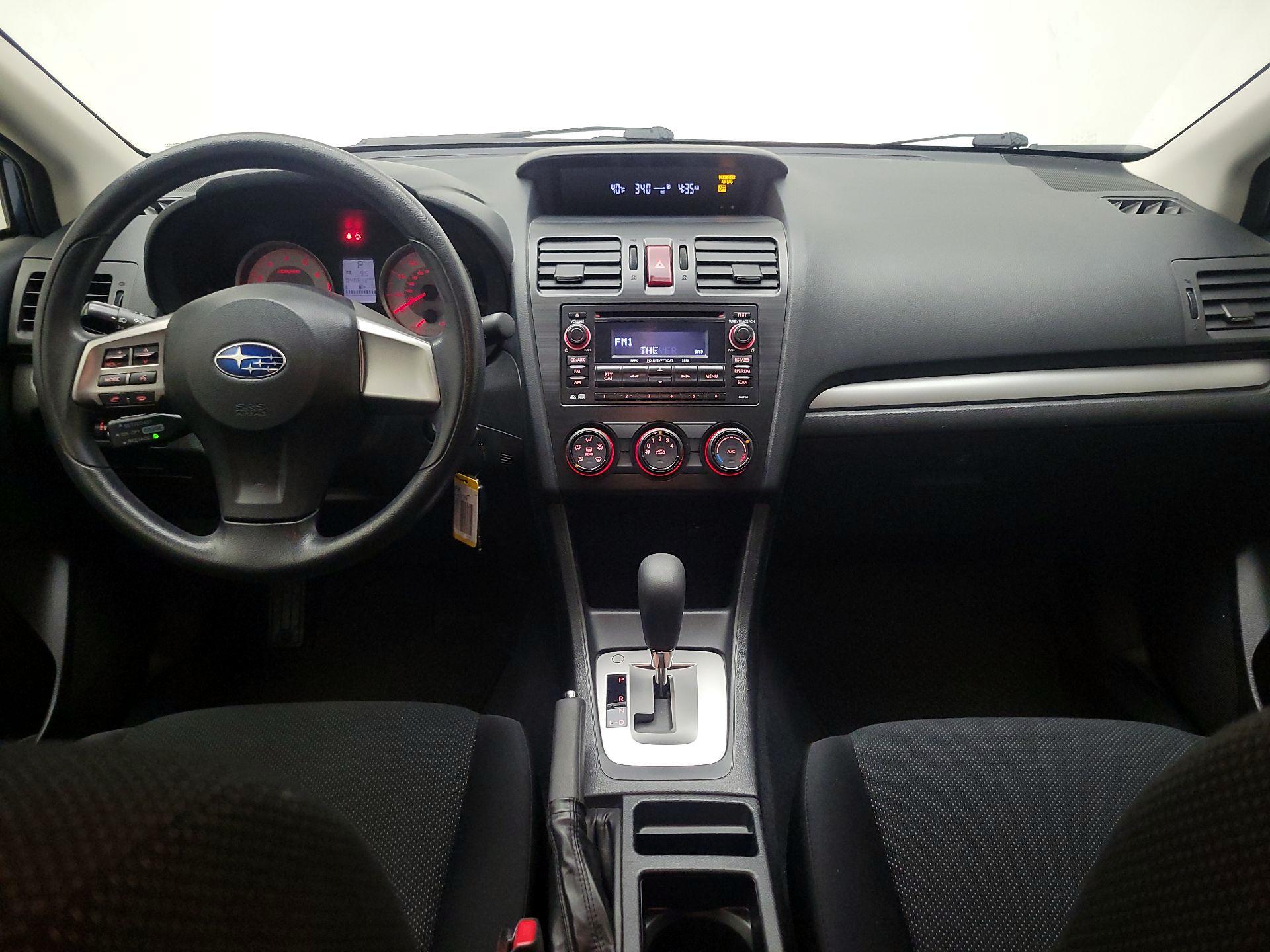 Thumbnail: 2014 Subaru Impreza - 9