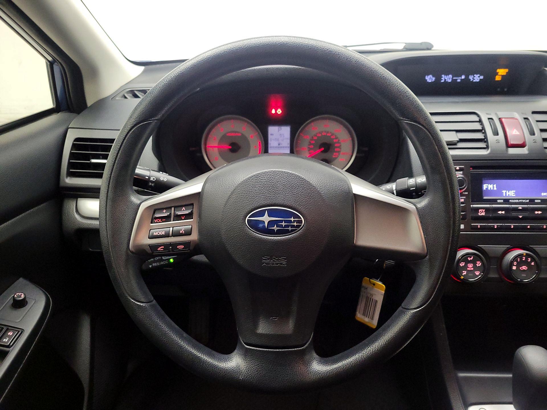 Thumbnail: 2014 Subaru Impreza - 10