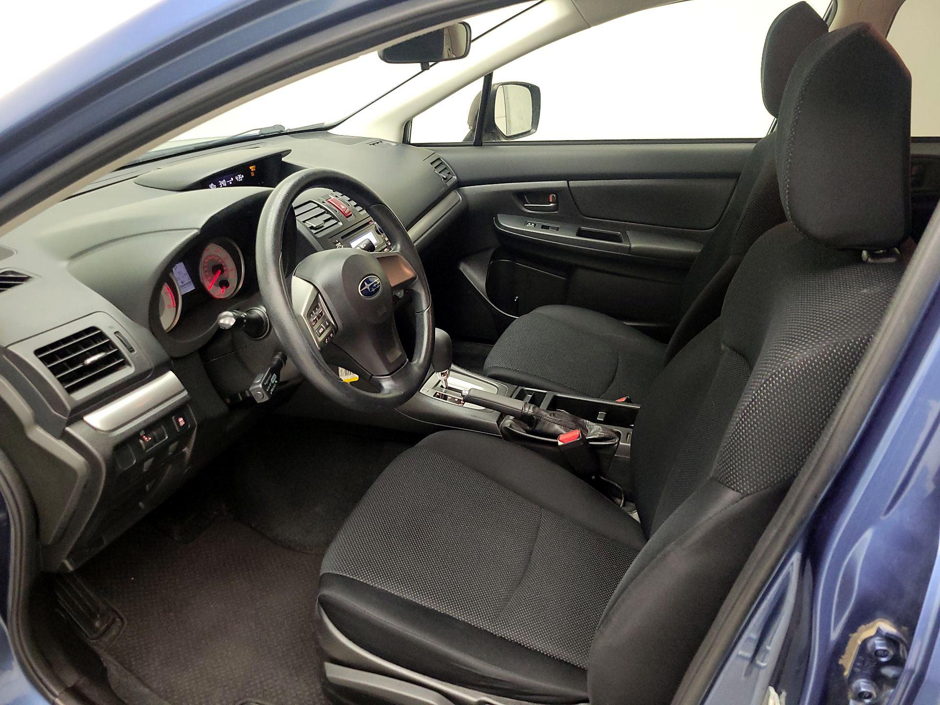 Thumbnail: 2014 Subaru Impreza - 11