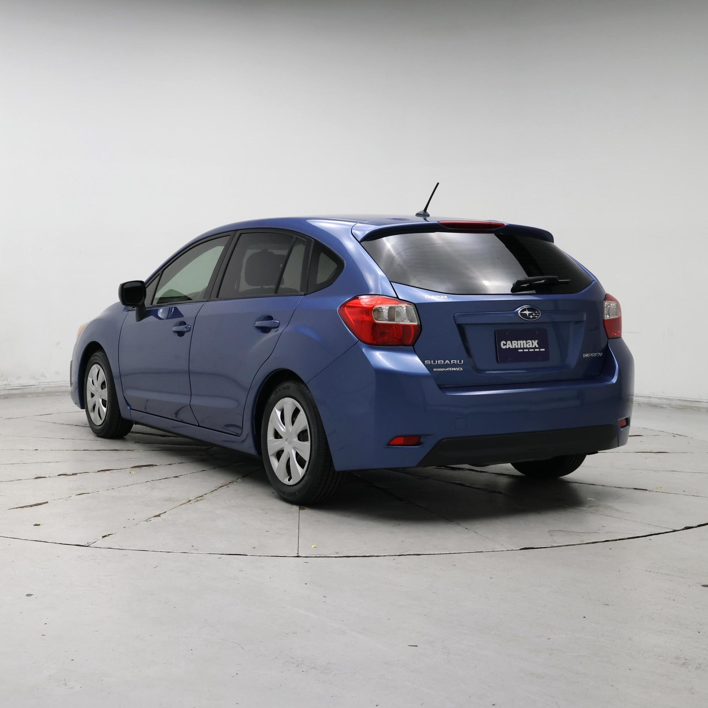 Thumbnail: 2014 Subaru Impreza - 2