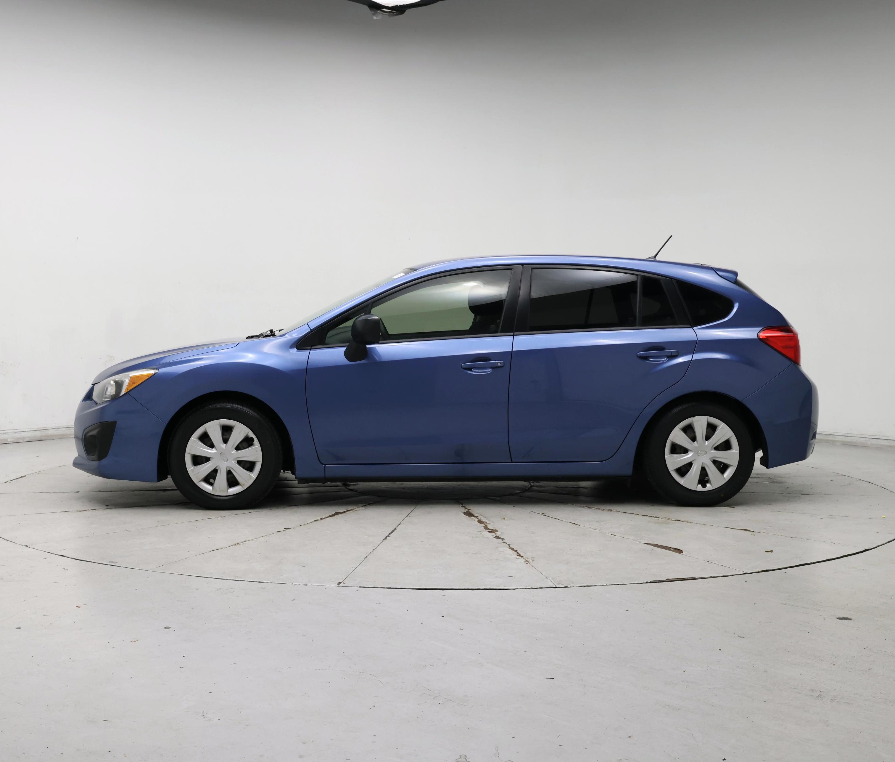 Thumbnail: 2014 Subaru Impreza - 3