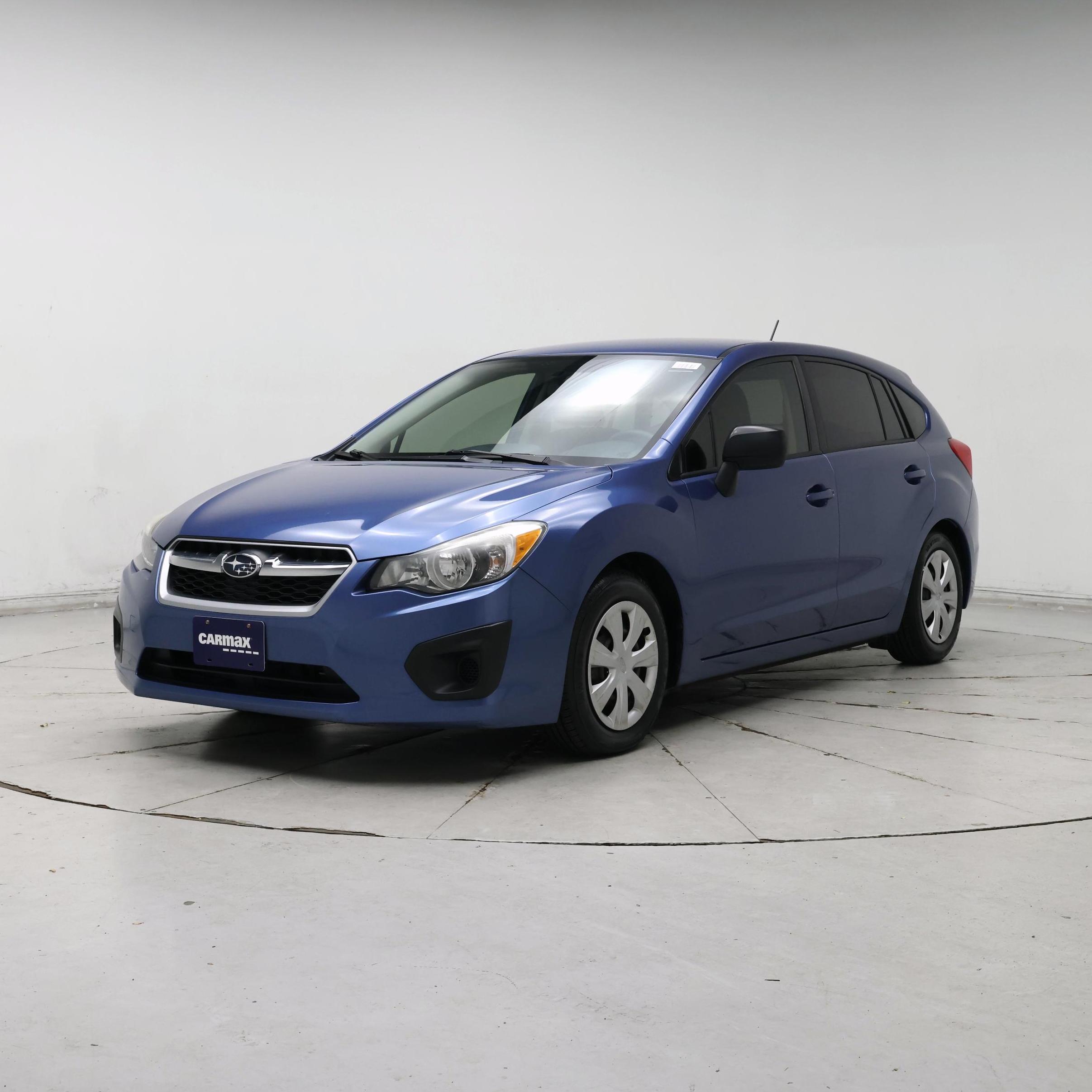 Thumbnail: 2014 Subaru Impreza - 4