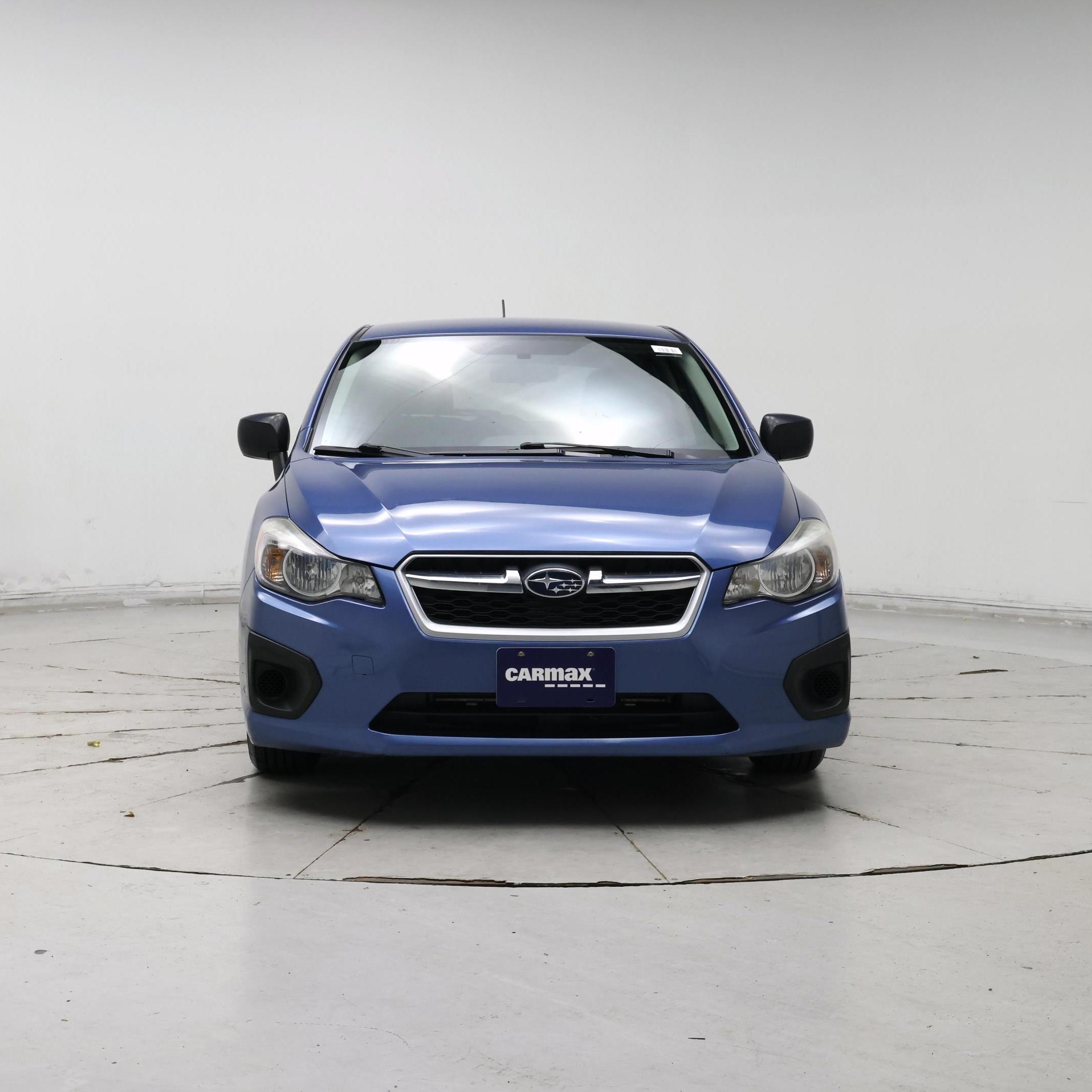 Thumbnail: 2014 Subaru Impreza - 5