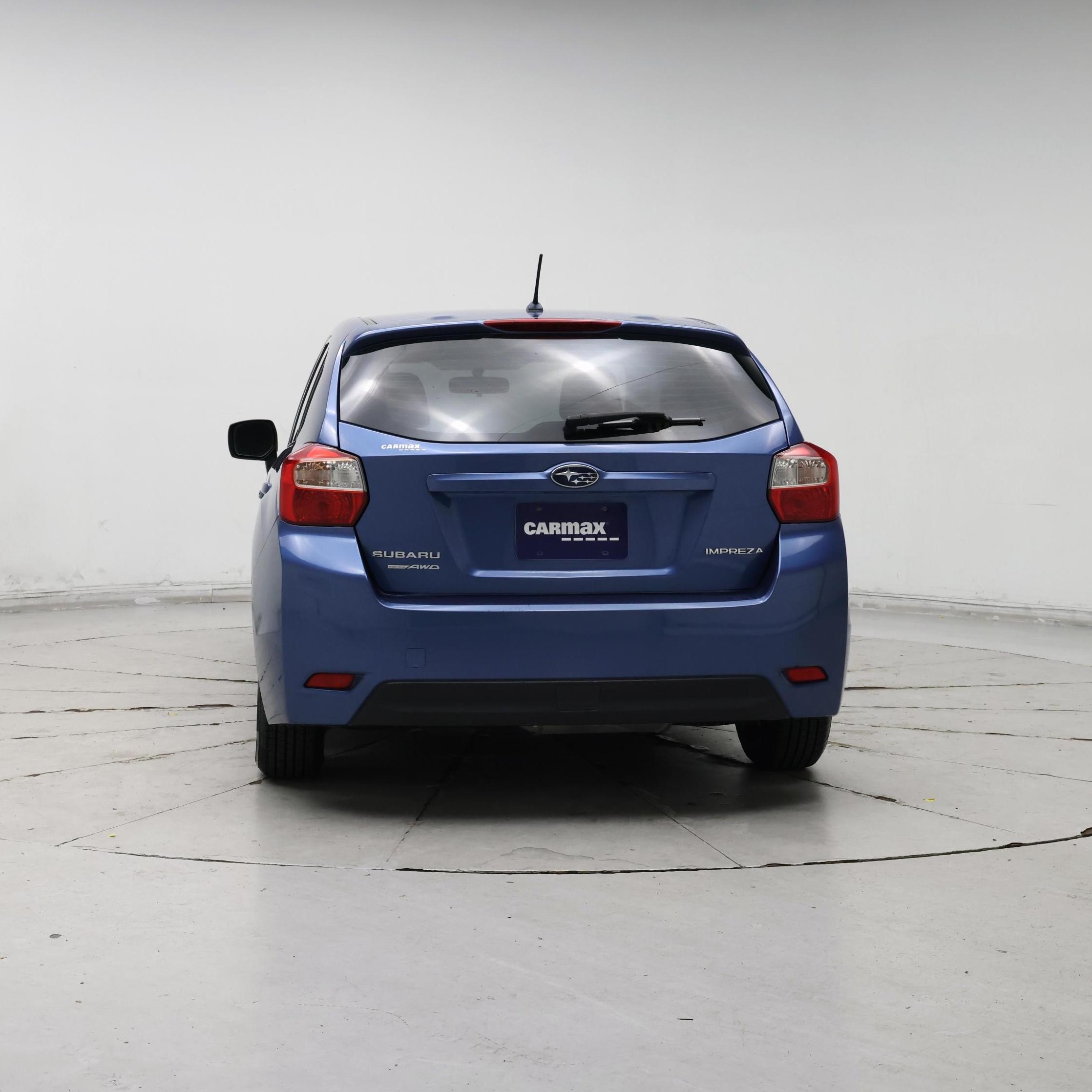 Thumbnail: 2014 Subaru Impreza - 6