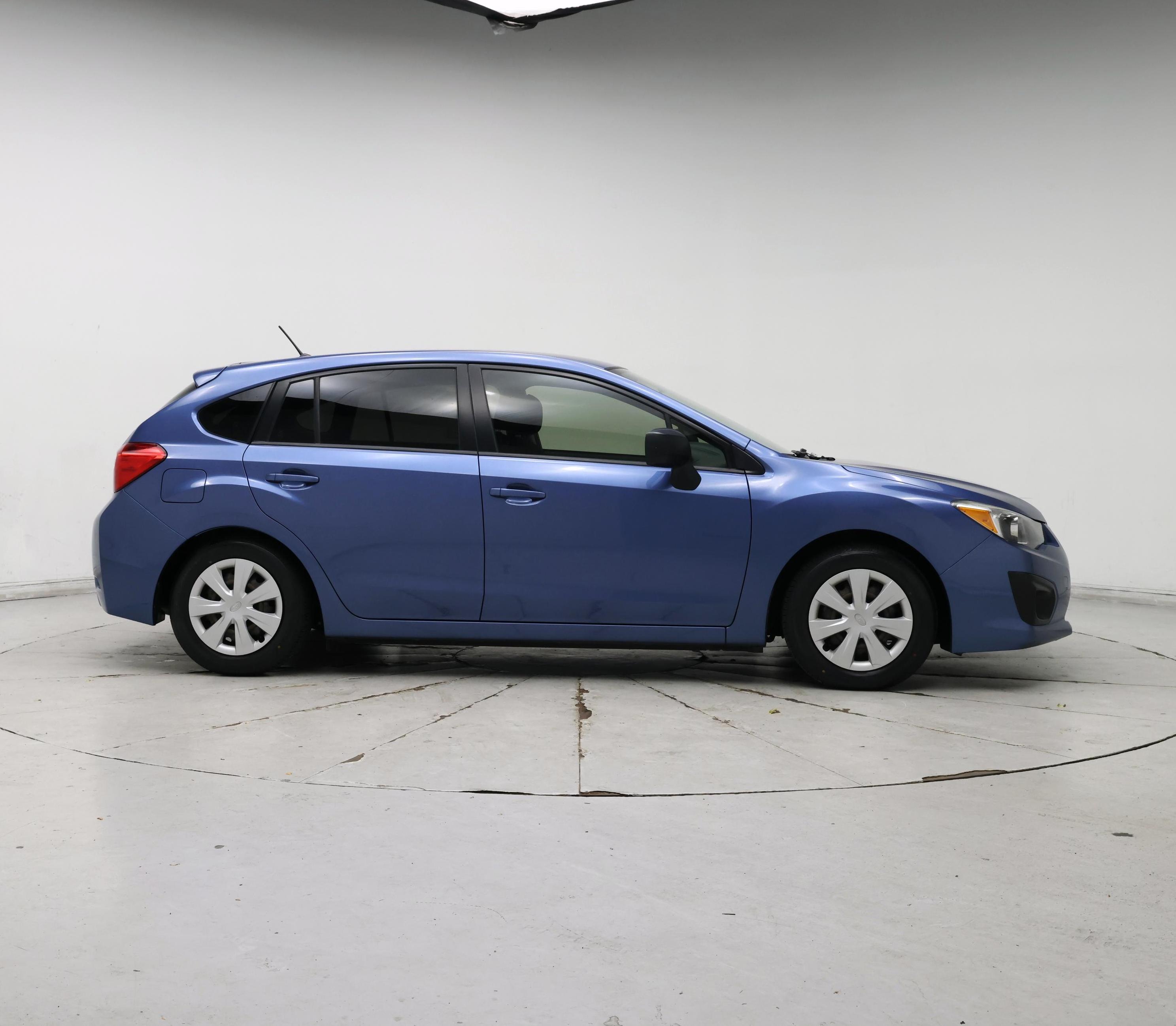 Thumbnail: 2014 Subaru Impreza - 7