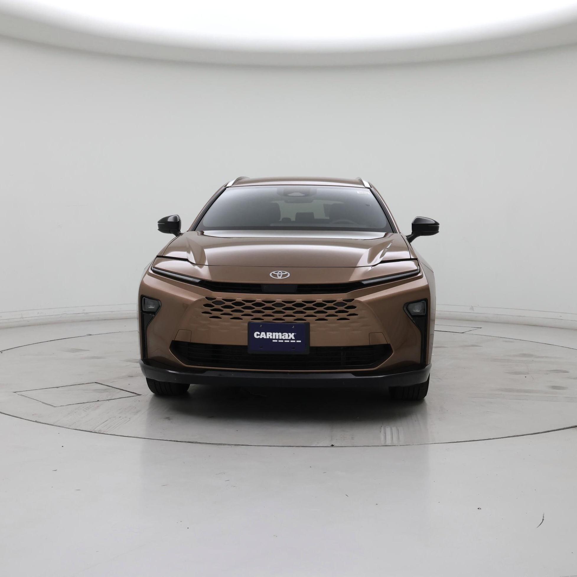 Thumbnail: 2025 Toyota Crown Signia - 5