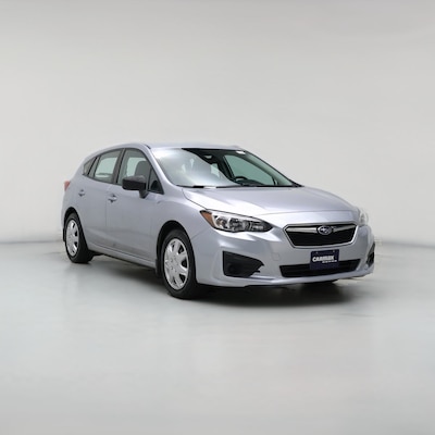 2017 Subaru Impreza