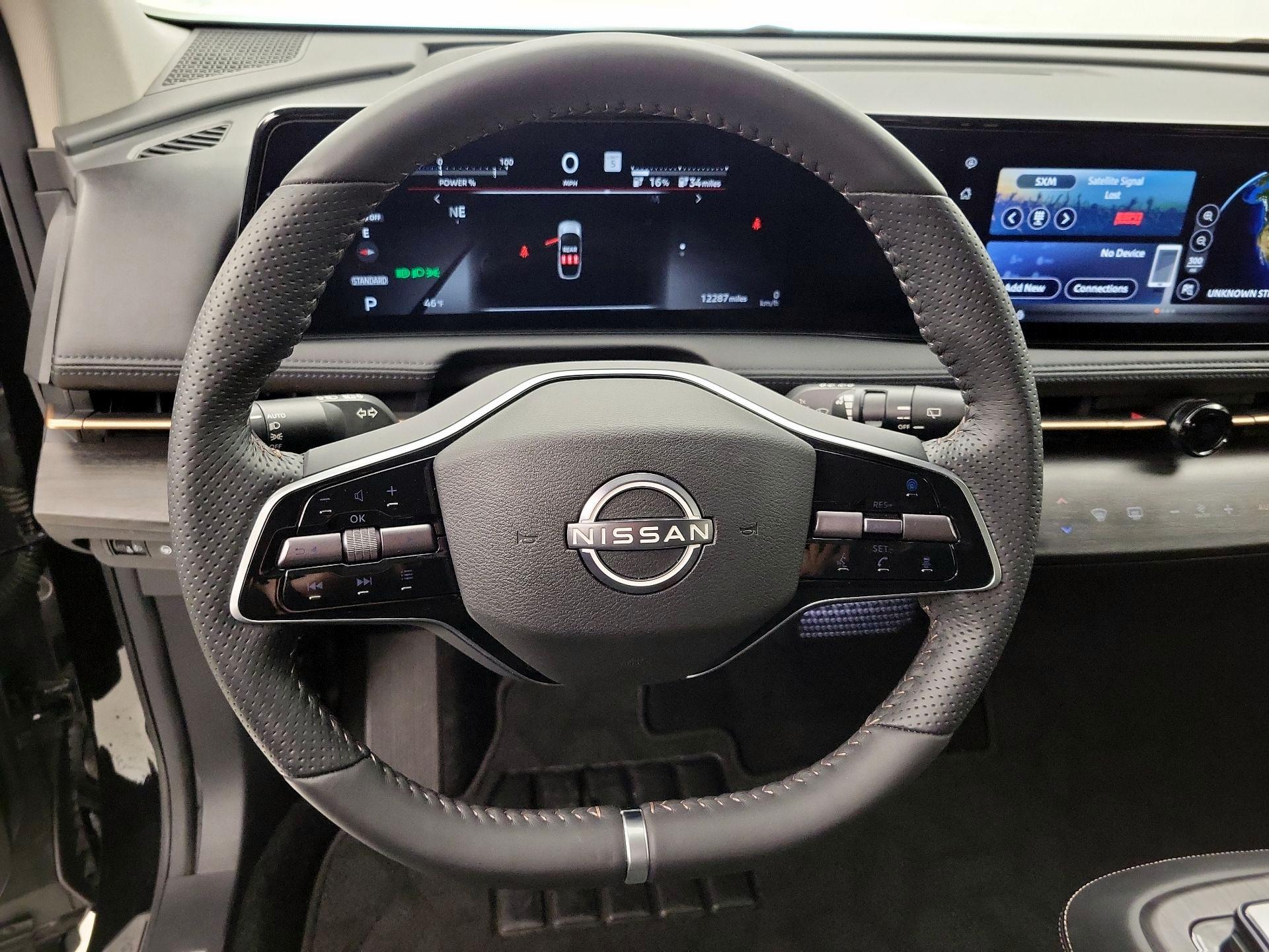 Thumbnail: 2023 Nissan Ariya - 10