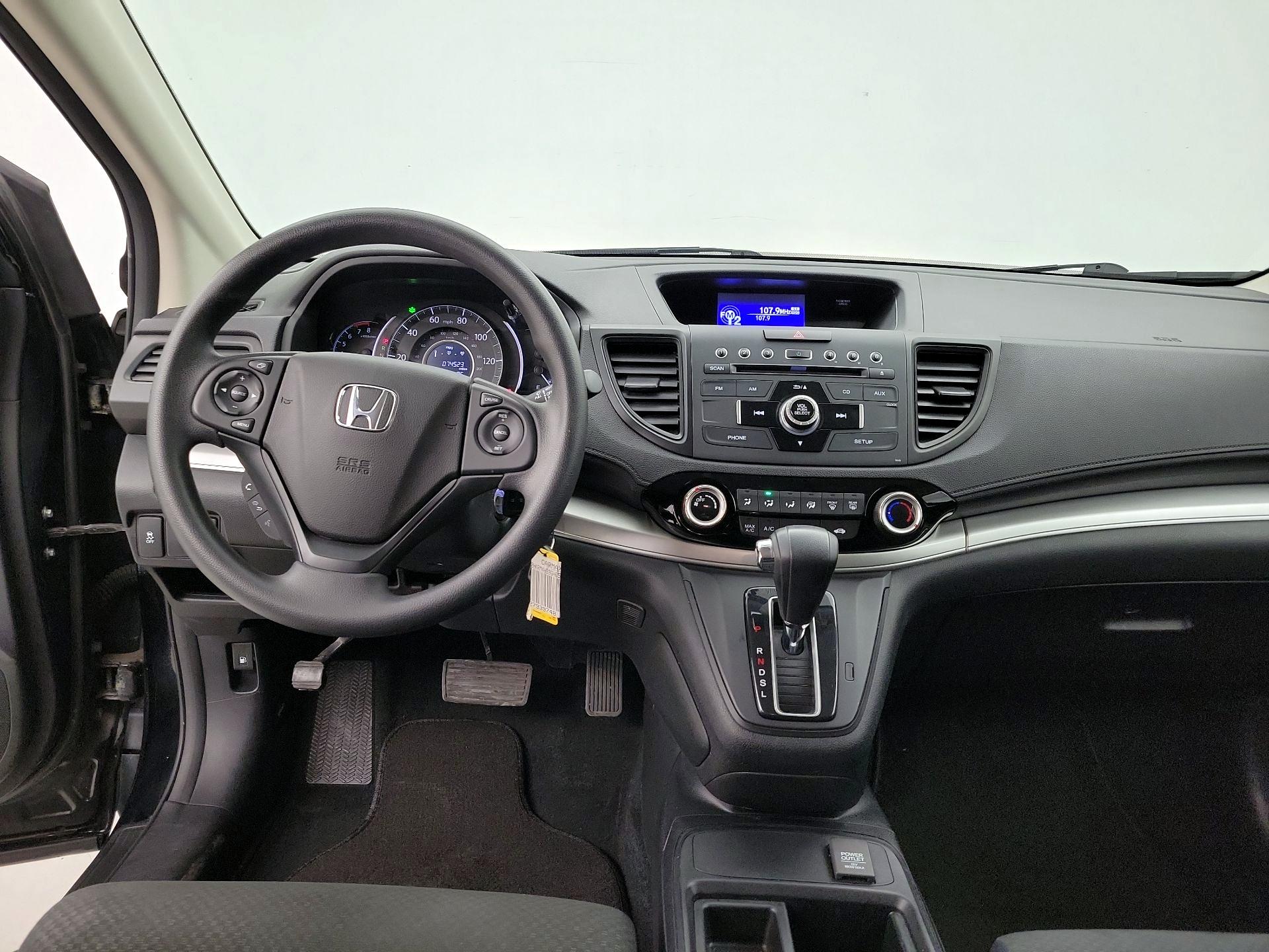 Thumbnail: 2016 Honda CR-V - 9