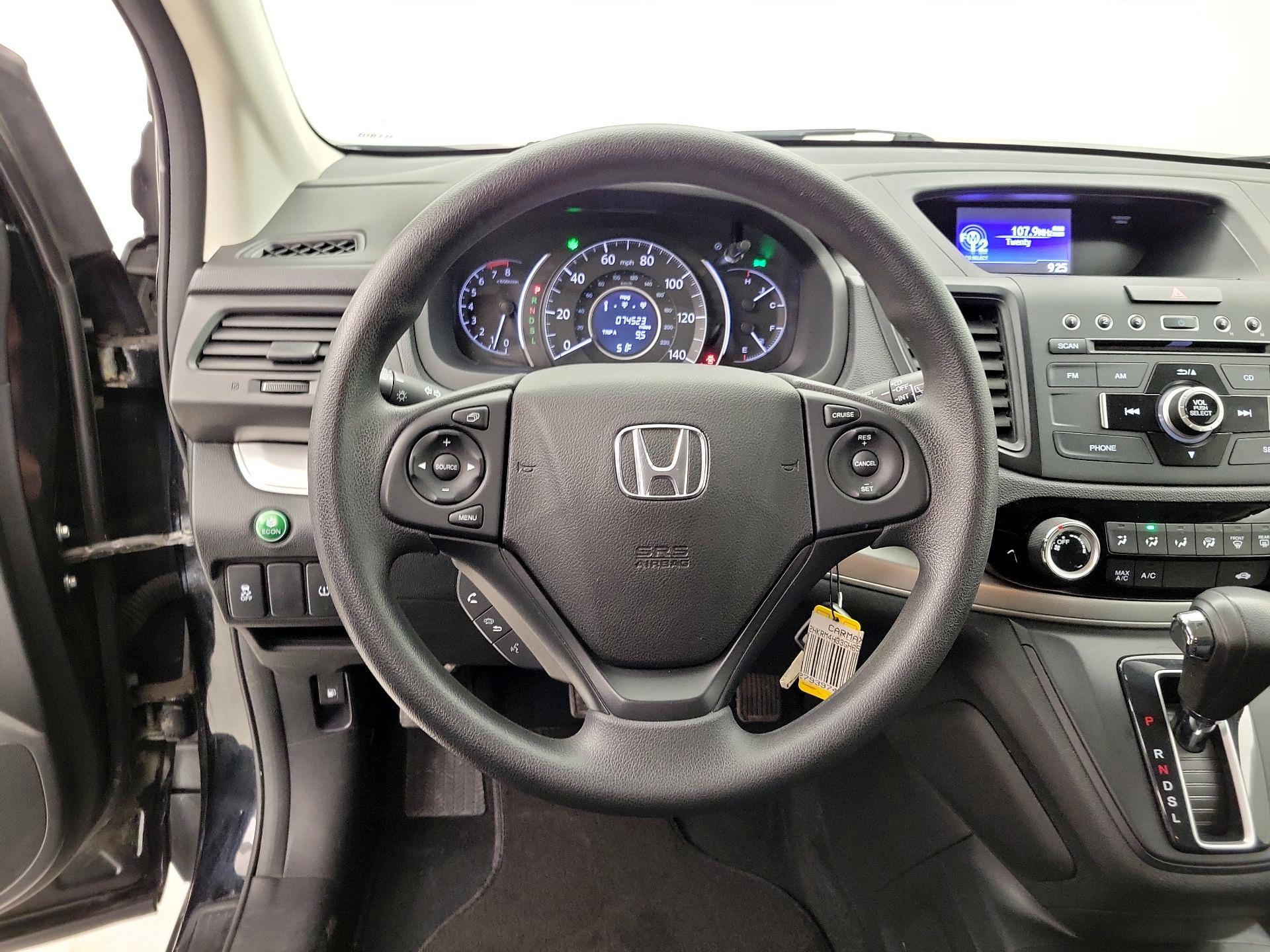 Thumbnail: 2016 Honda CR-V - 10