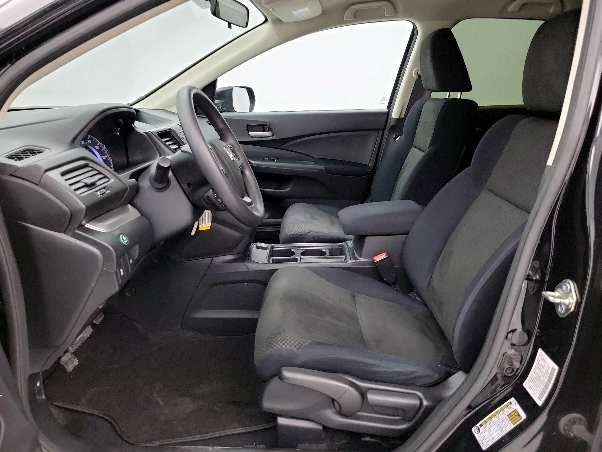 Thumbnail: 2016 Honda CR-V - 11